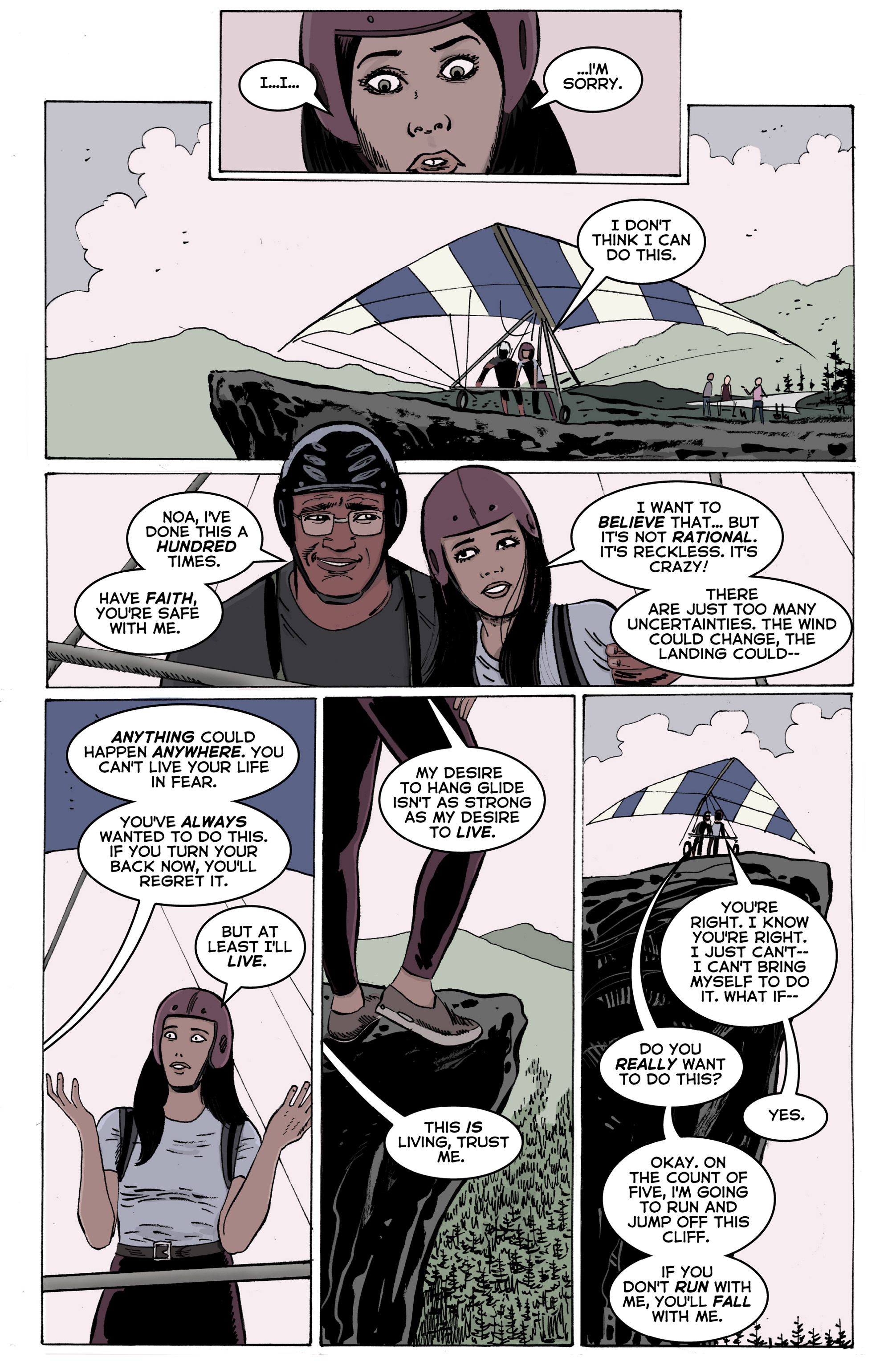 Read online The Rise of the Antichrist comic -  Issue #6 - 11