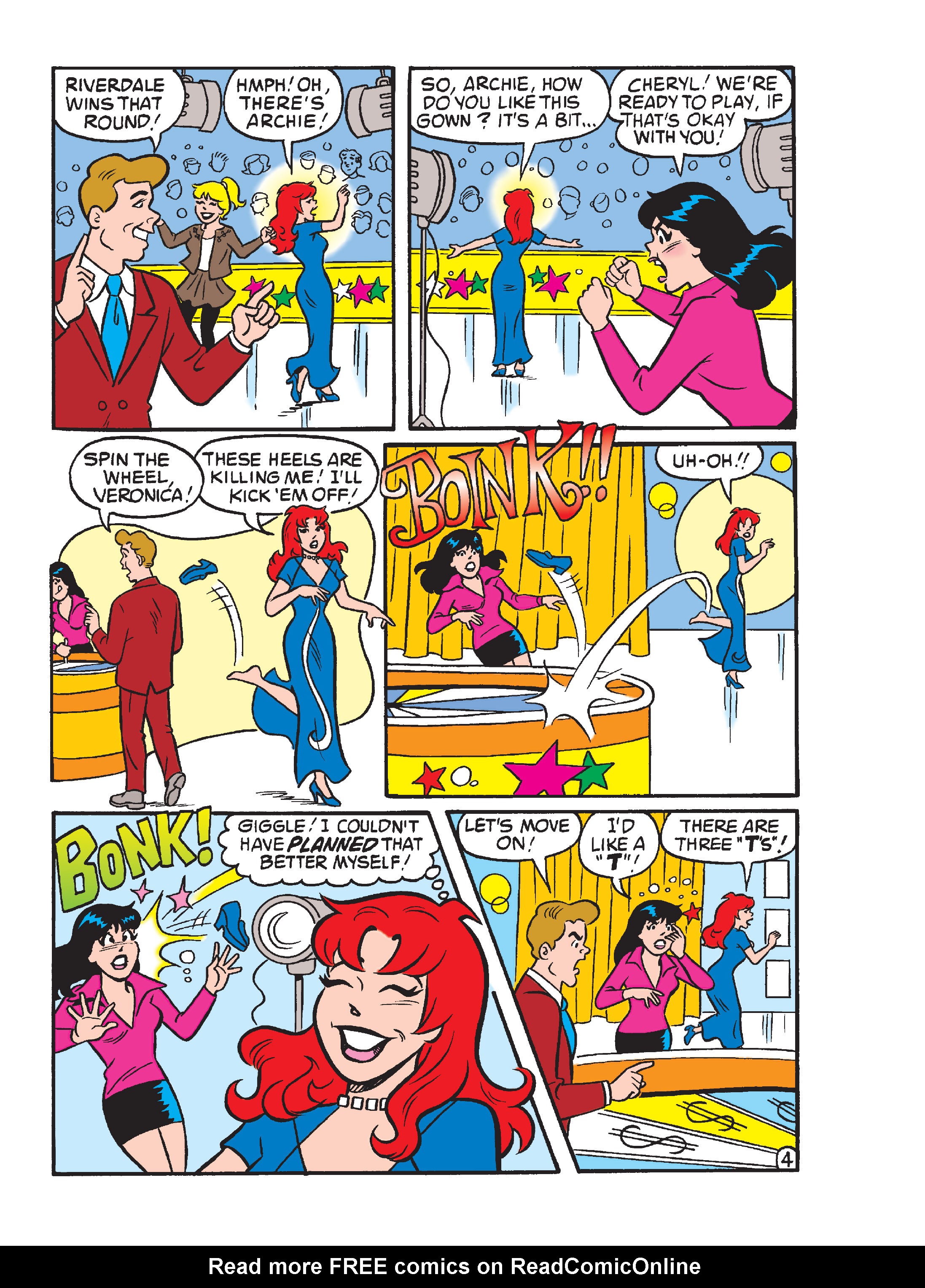 Read online Archie 1000 Page Comics Blowout! comic -  Issue # TPB (Part 3) - 65