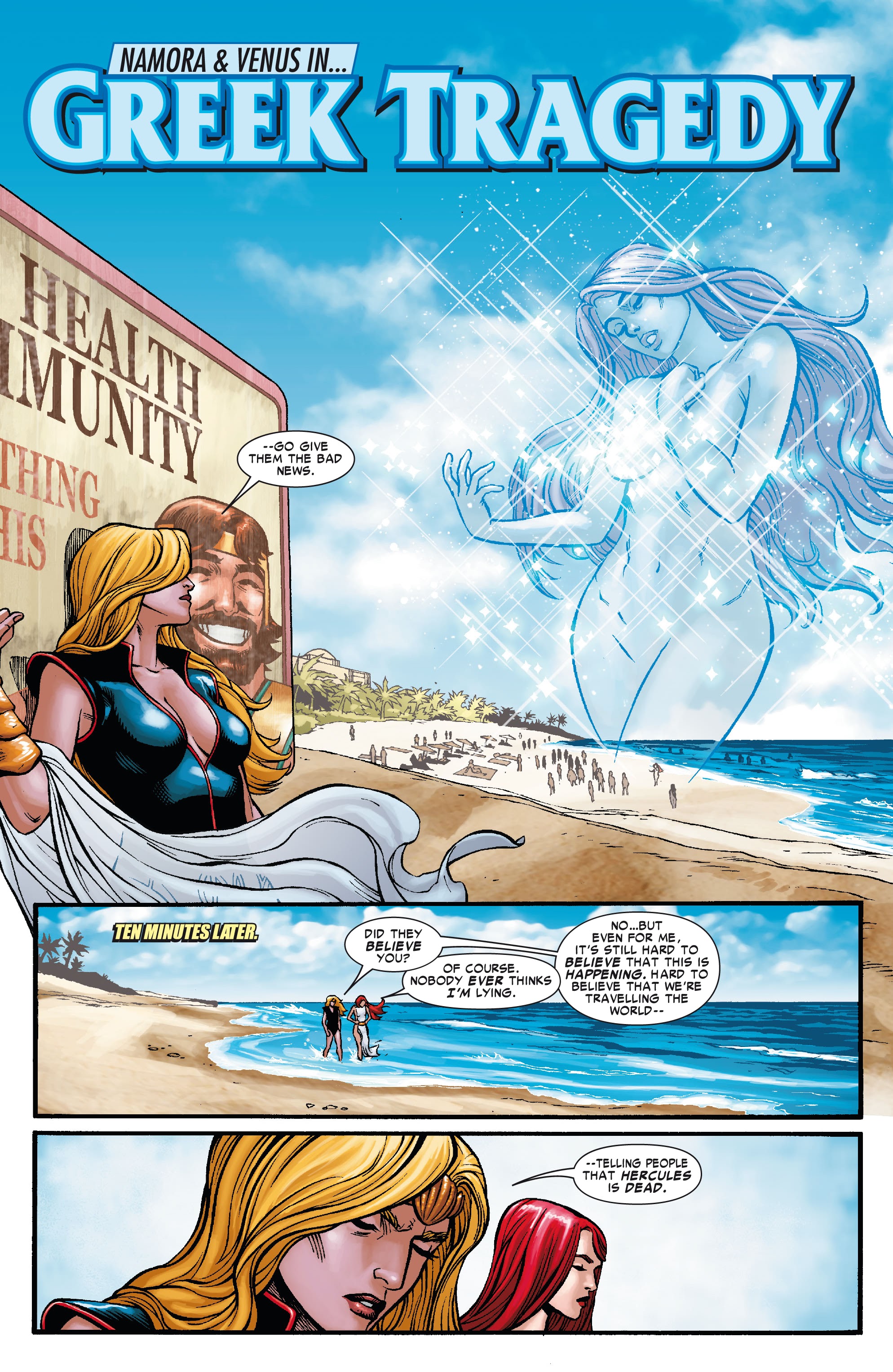 Read online Agents of Atlas: The Complete Collection comic -  Issue # TPB 2 (Part 5) - 13