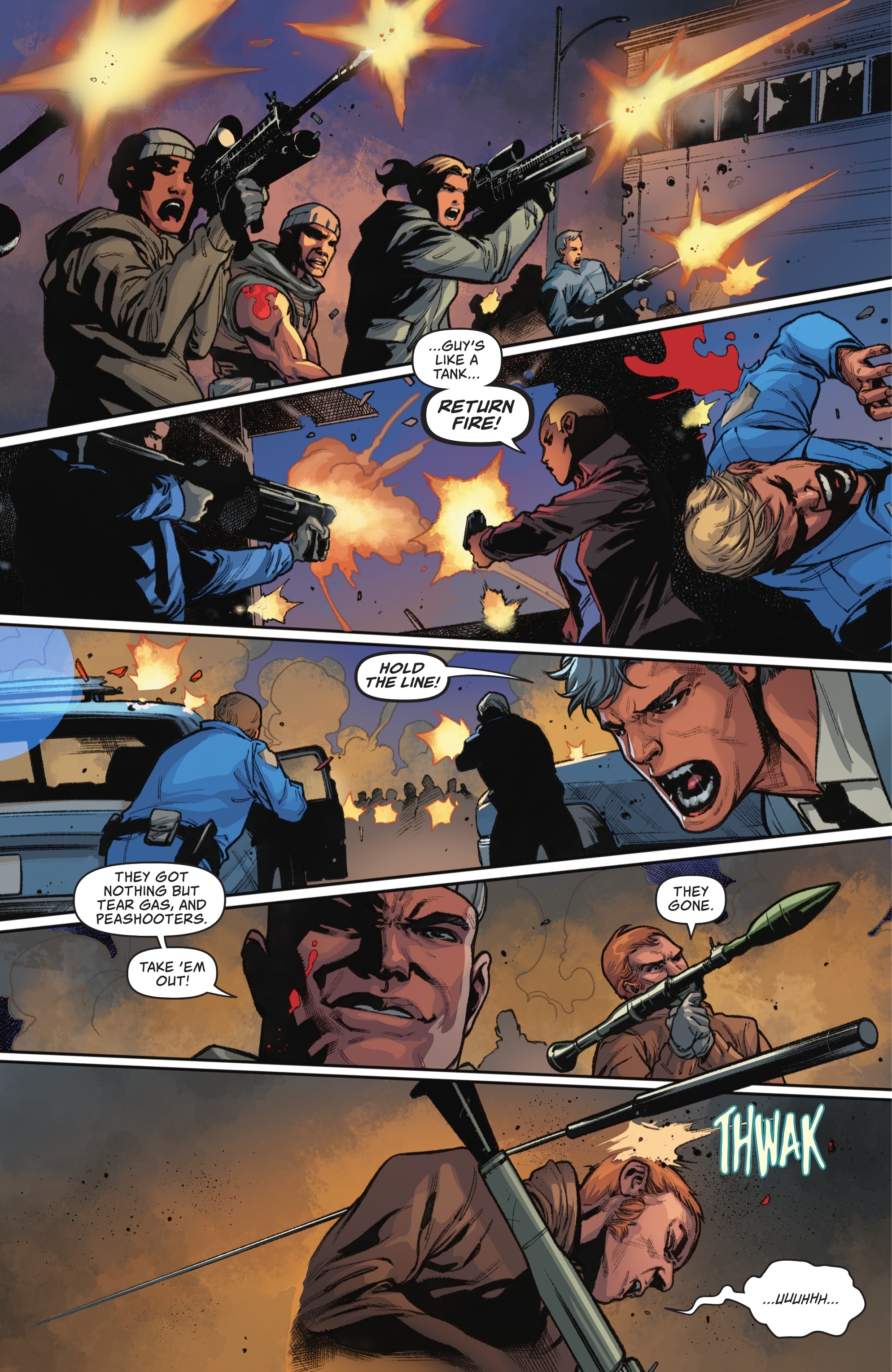 Read online I Am Batman comic -  Issue #3 - 13