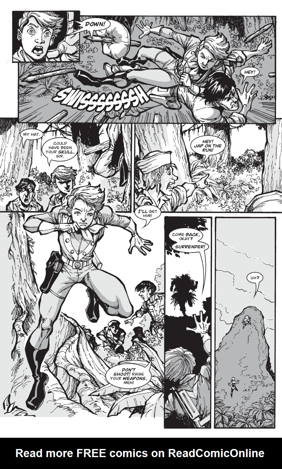 Read online Airboy: Deadeye comic -  Issue #1 - 8