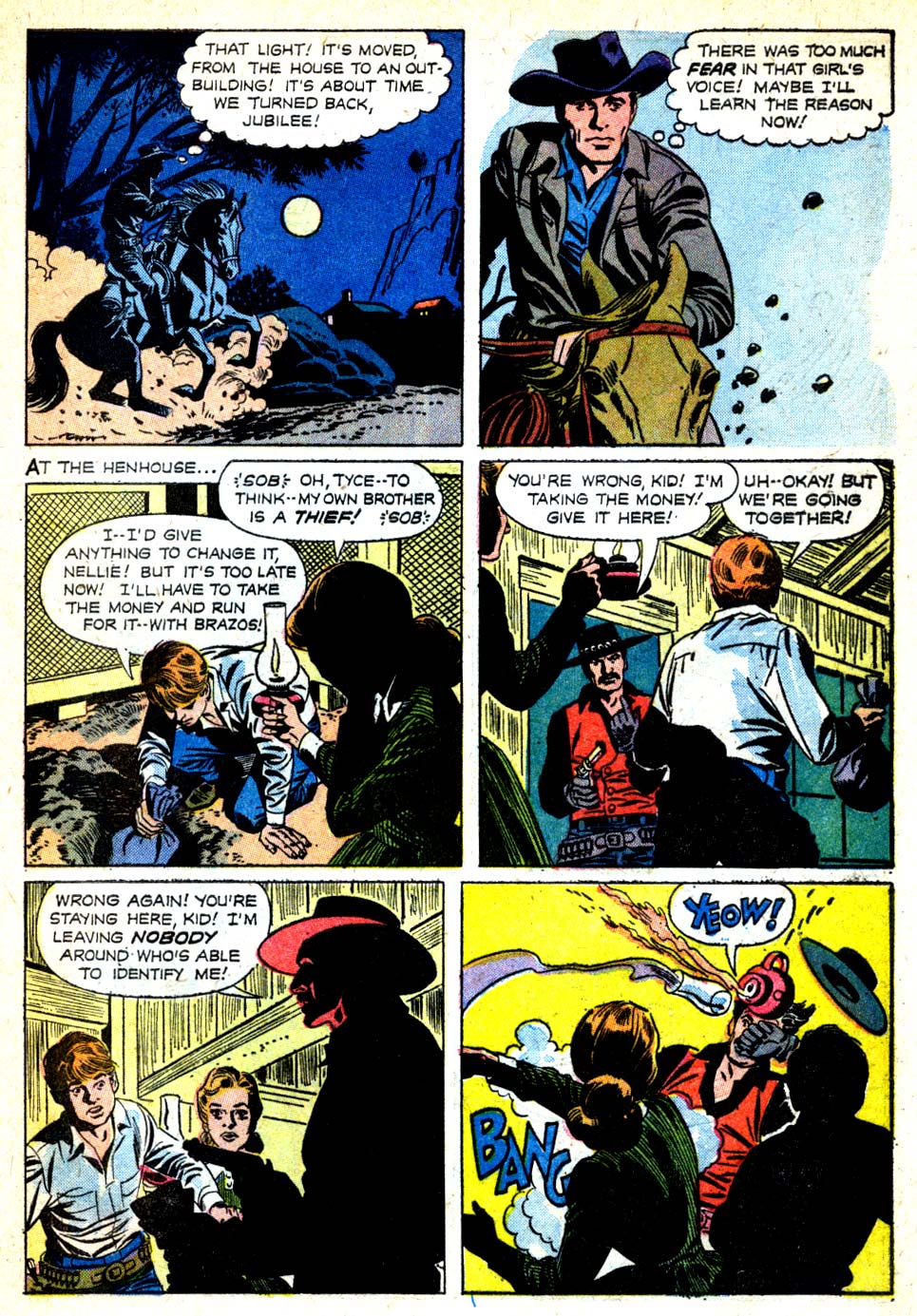 Read online Four Color Comics comic -  Issue #1075 - 29