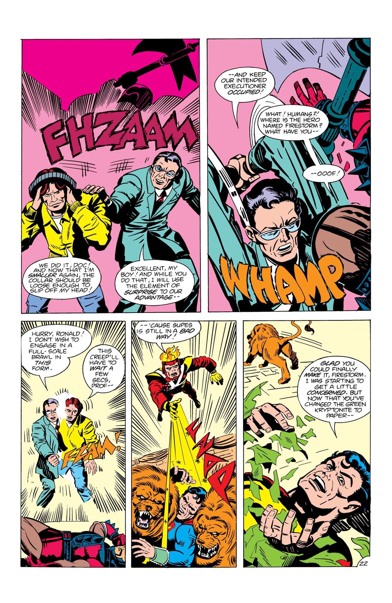 Read online Super Powers by Jack Kirby comic -  Issue # TPB (Part 3) - 18