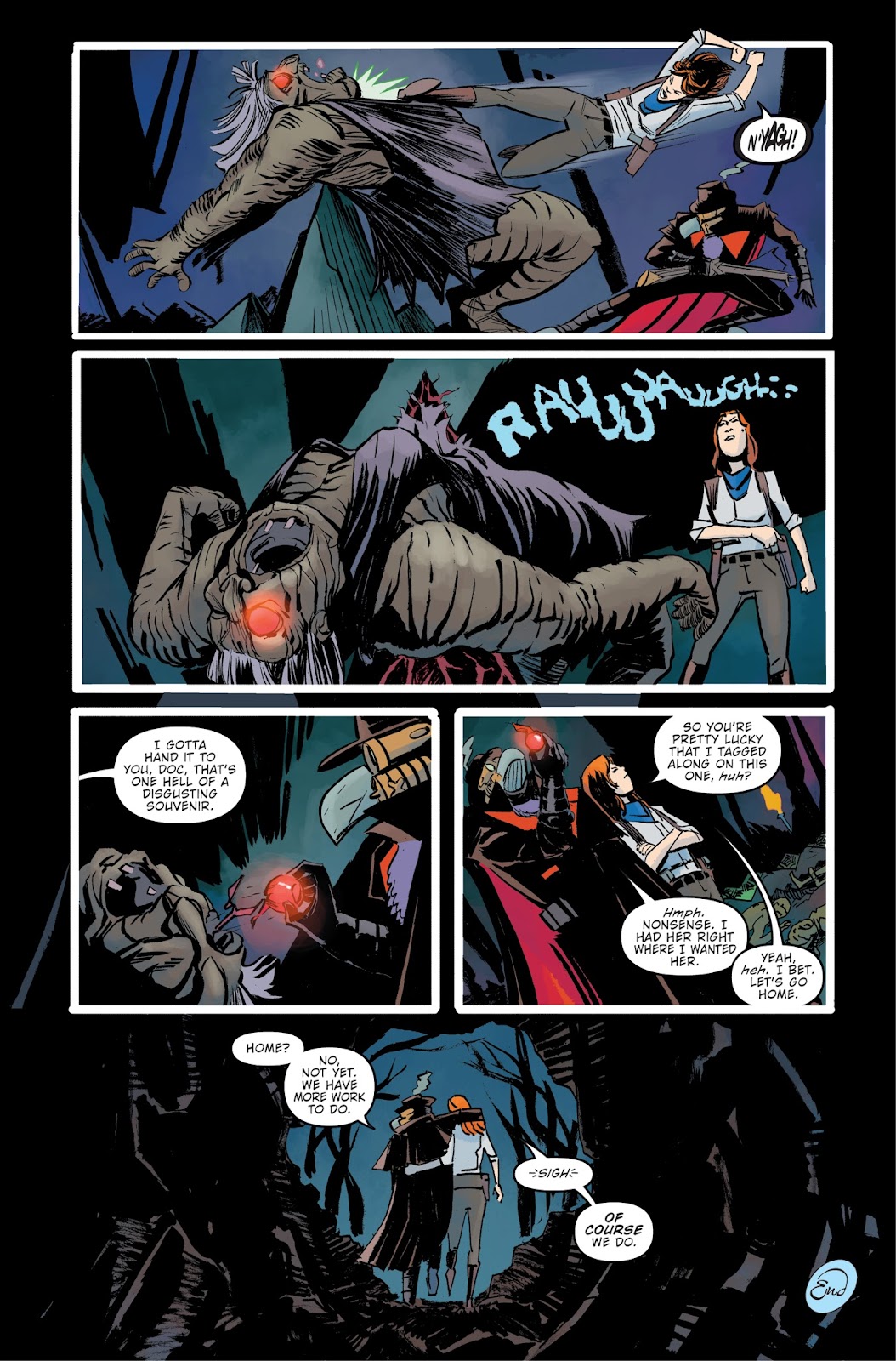 Dr Crowe issue 4 - Page 10