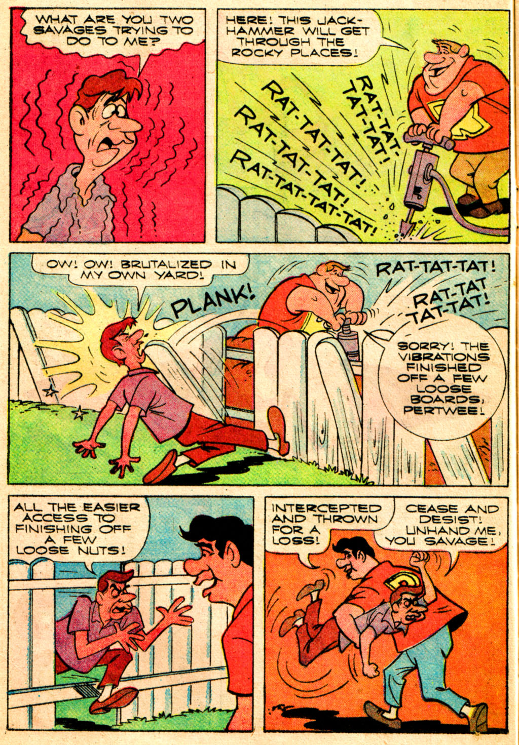 Read online Where's Huddles comic -  Issue #1 - 12