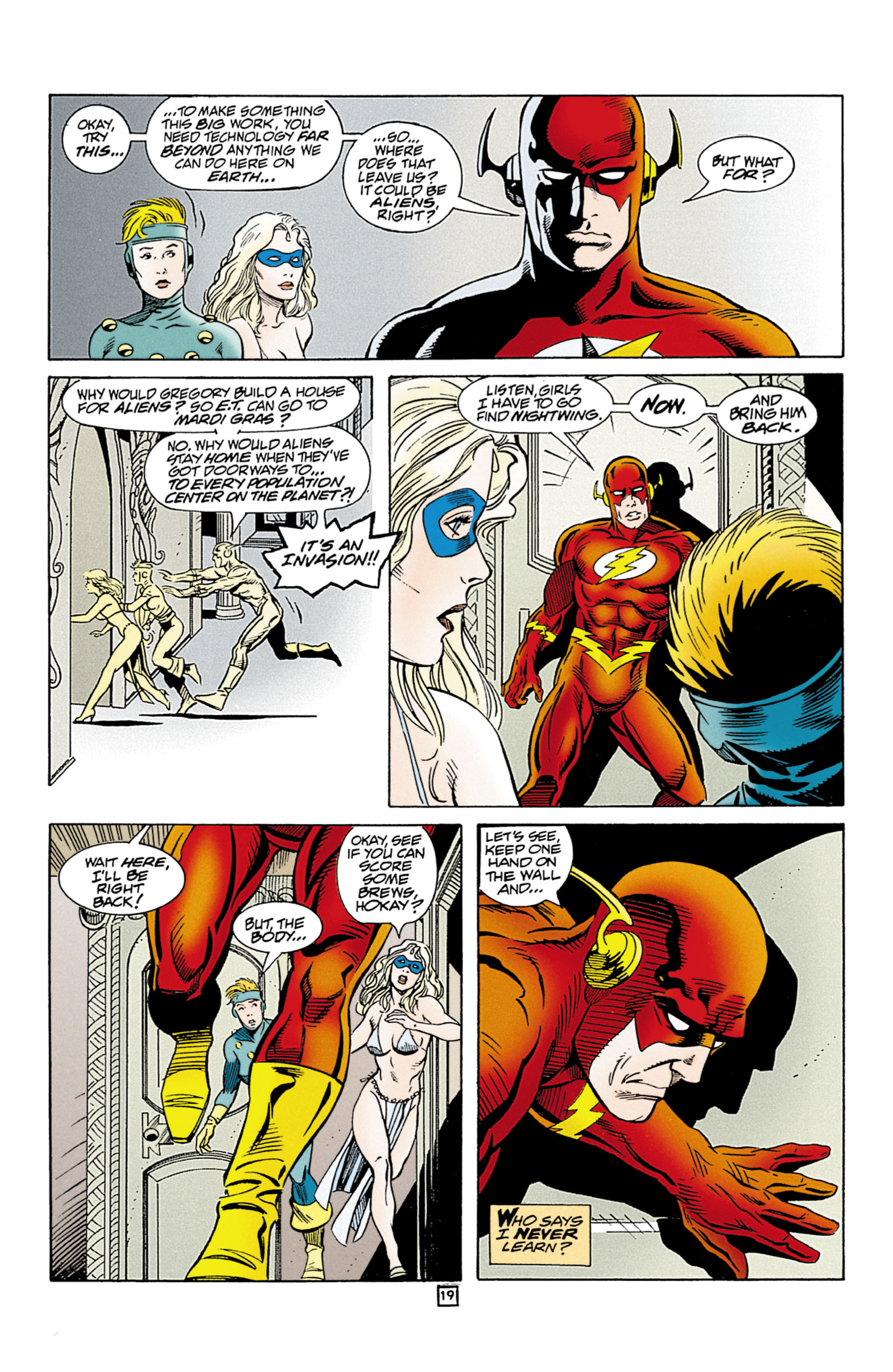 Read online Flash Plus comic -  Issue # Full - 20