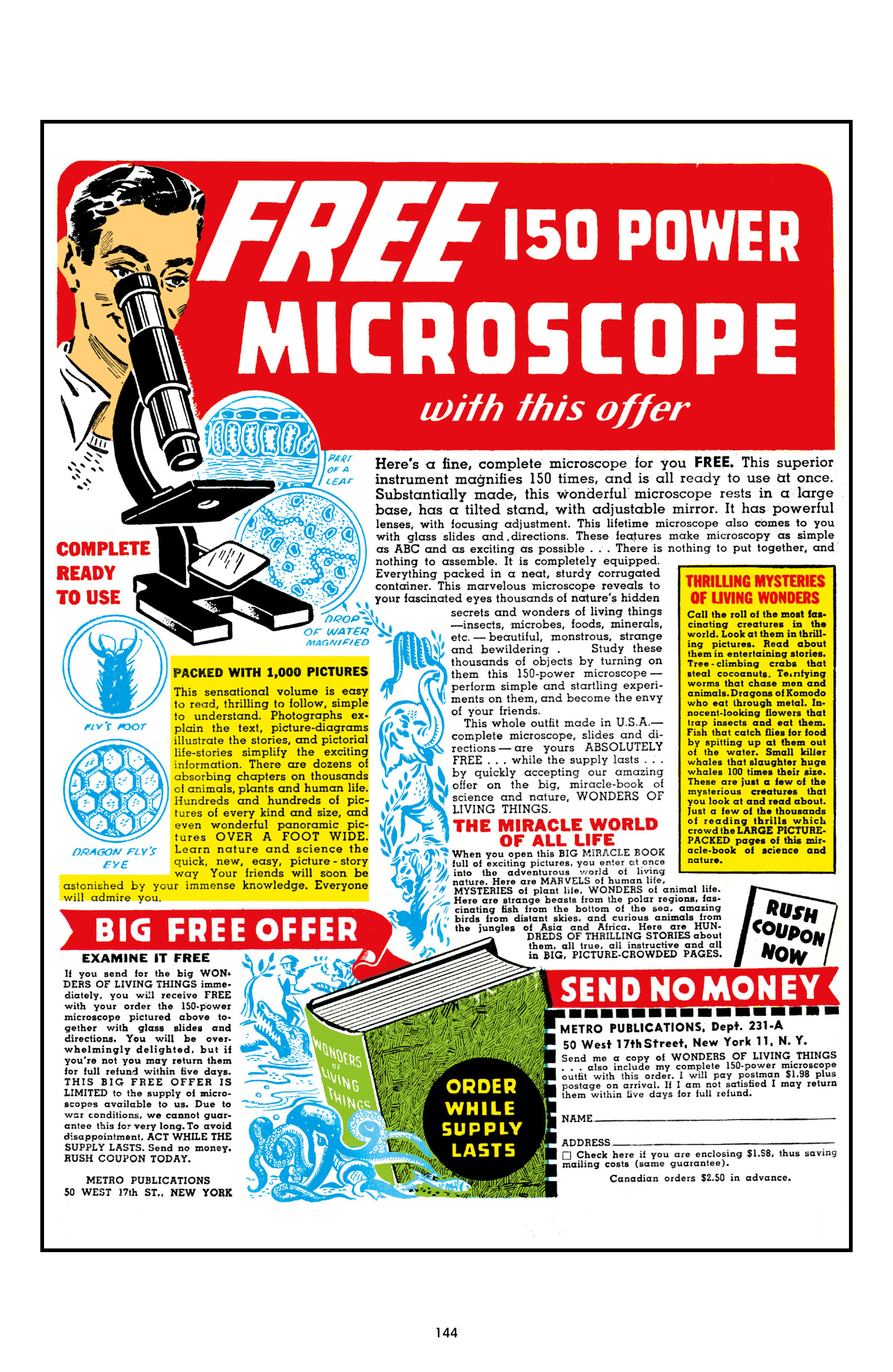 Read online Crime Does Not Pay Archives comic -  Issue # TPB 1 (Part 2) - 47