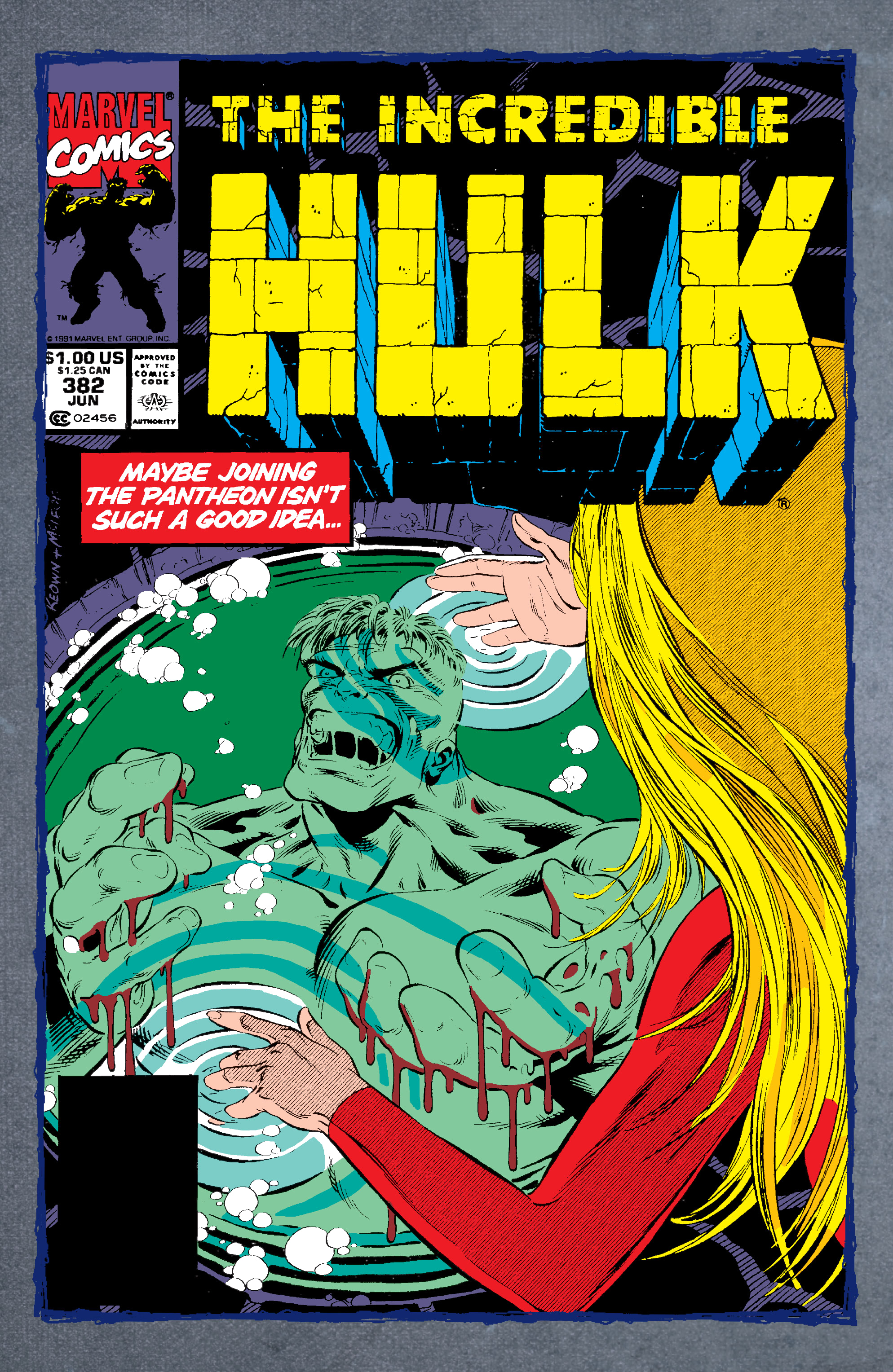 Read online Incredible Hulk By Peter David Omnibus comic -  Issue # TPB 2 (Part 4) - 60