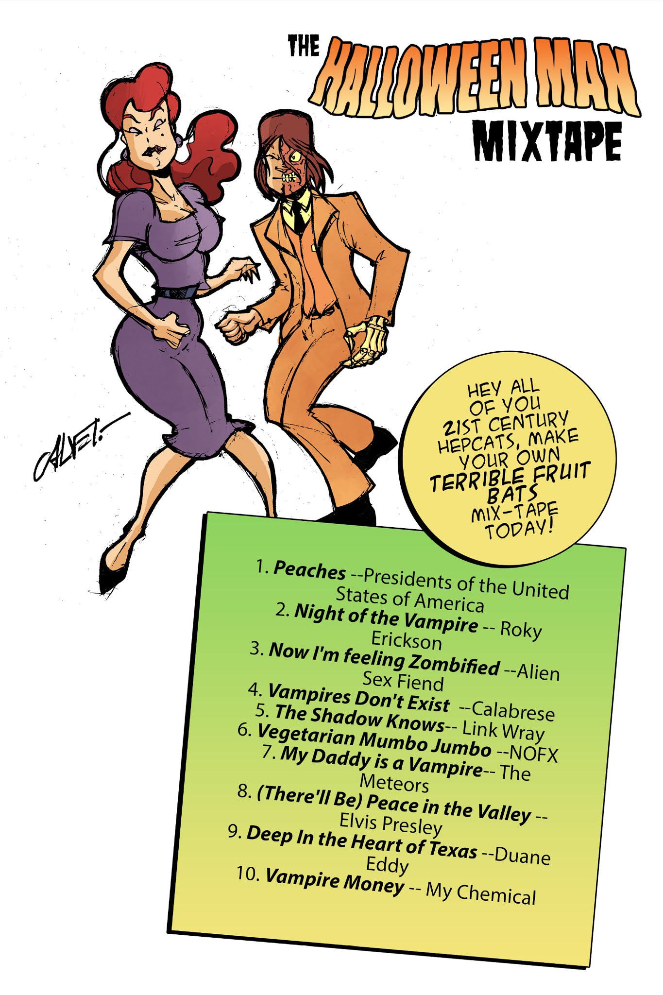 Read online Halloween Man comic -  Issue #7 - 44