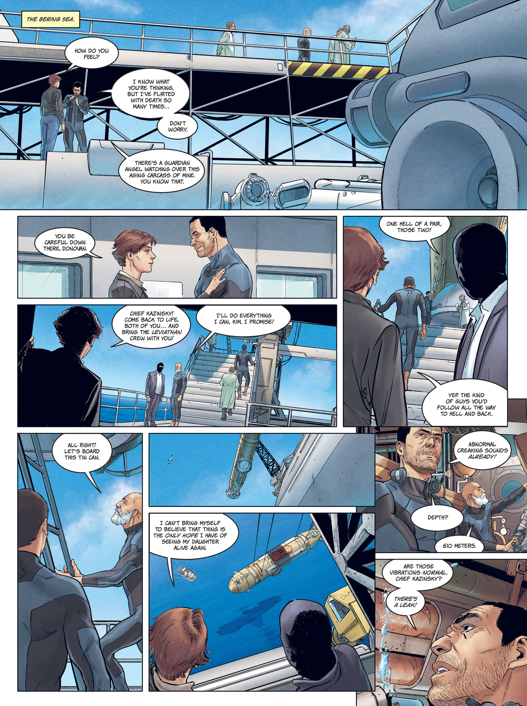 Read online Carthago comic -  Issue #8 - 43