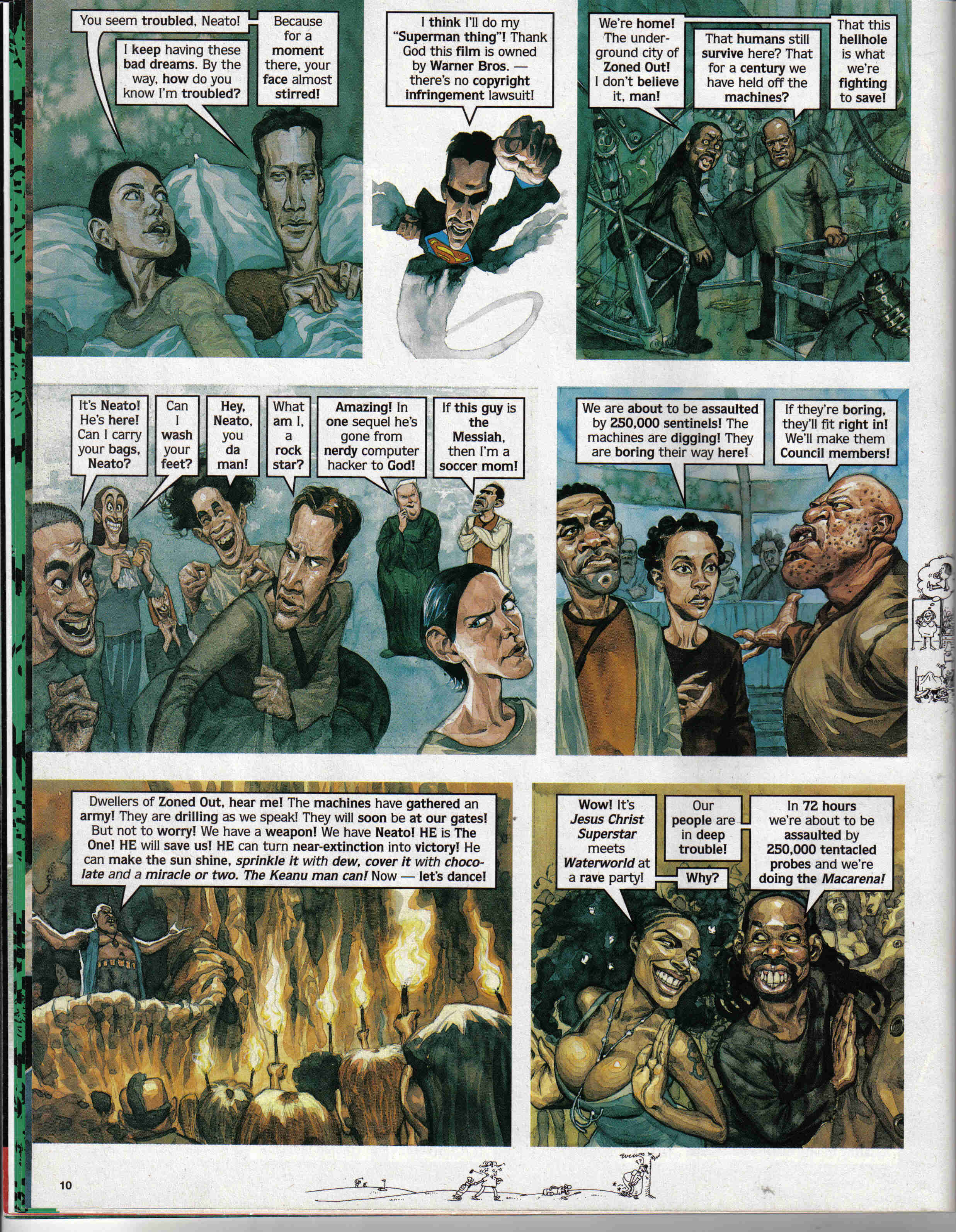 Read online MAD comic -  Issue #433 - 8