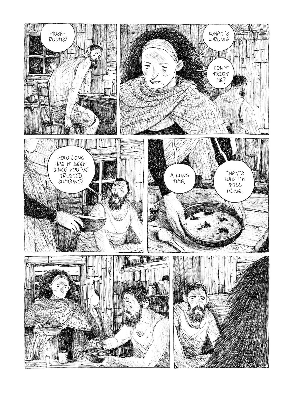 Land of the Sons issue TPB - Page 80