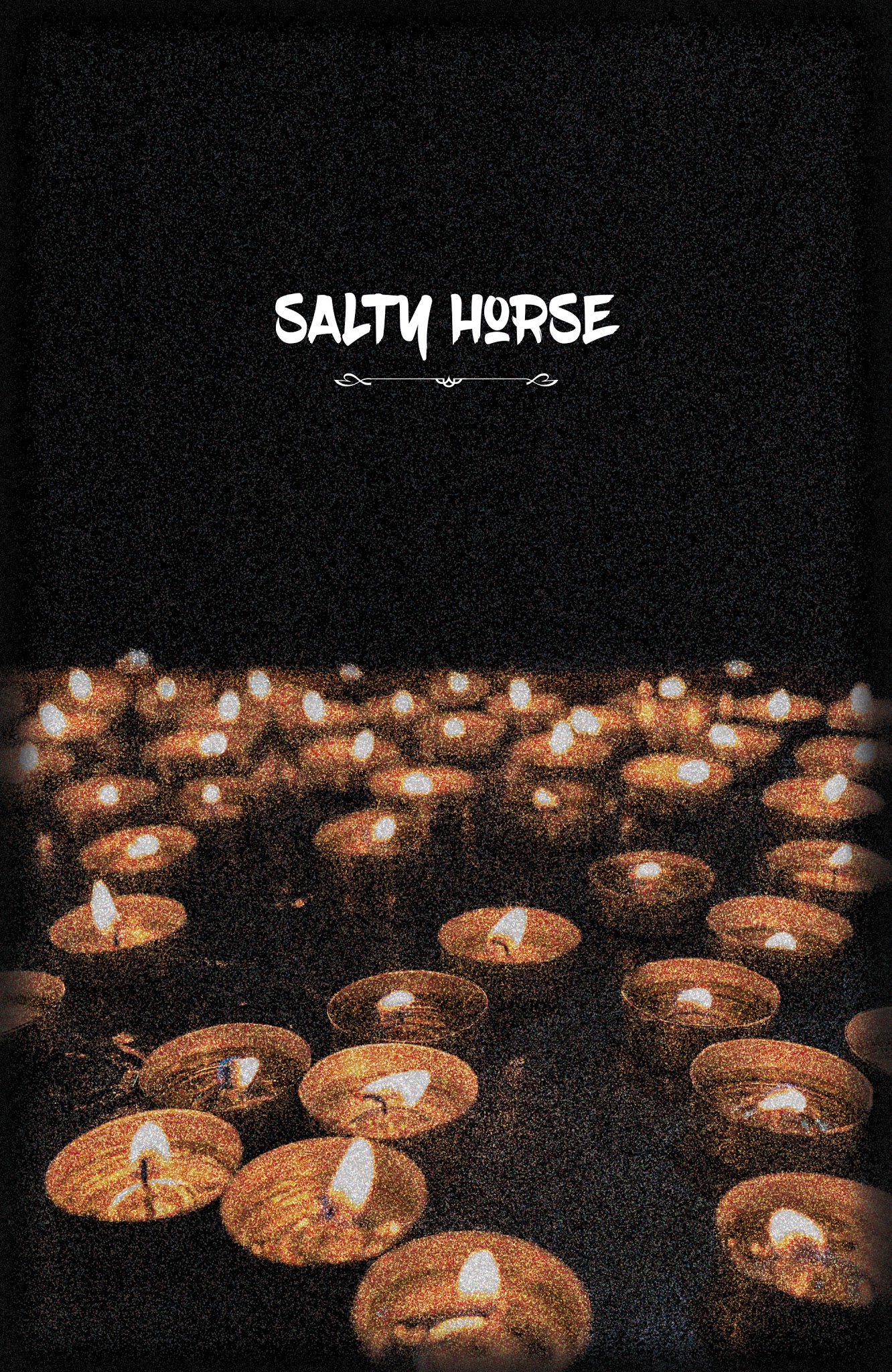 Read online Hungry Ghosts comic -  Issue #2 - 3