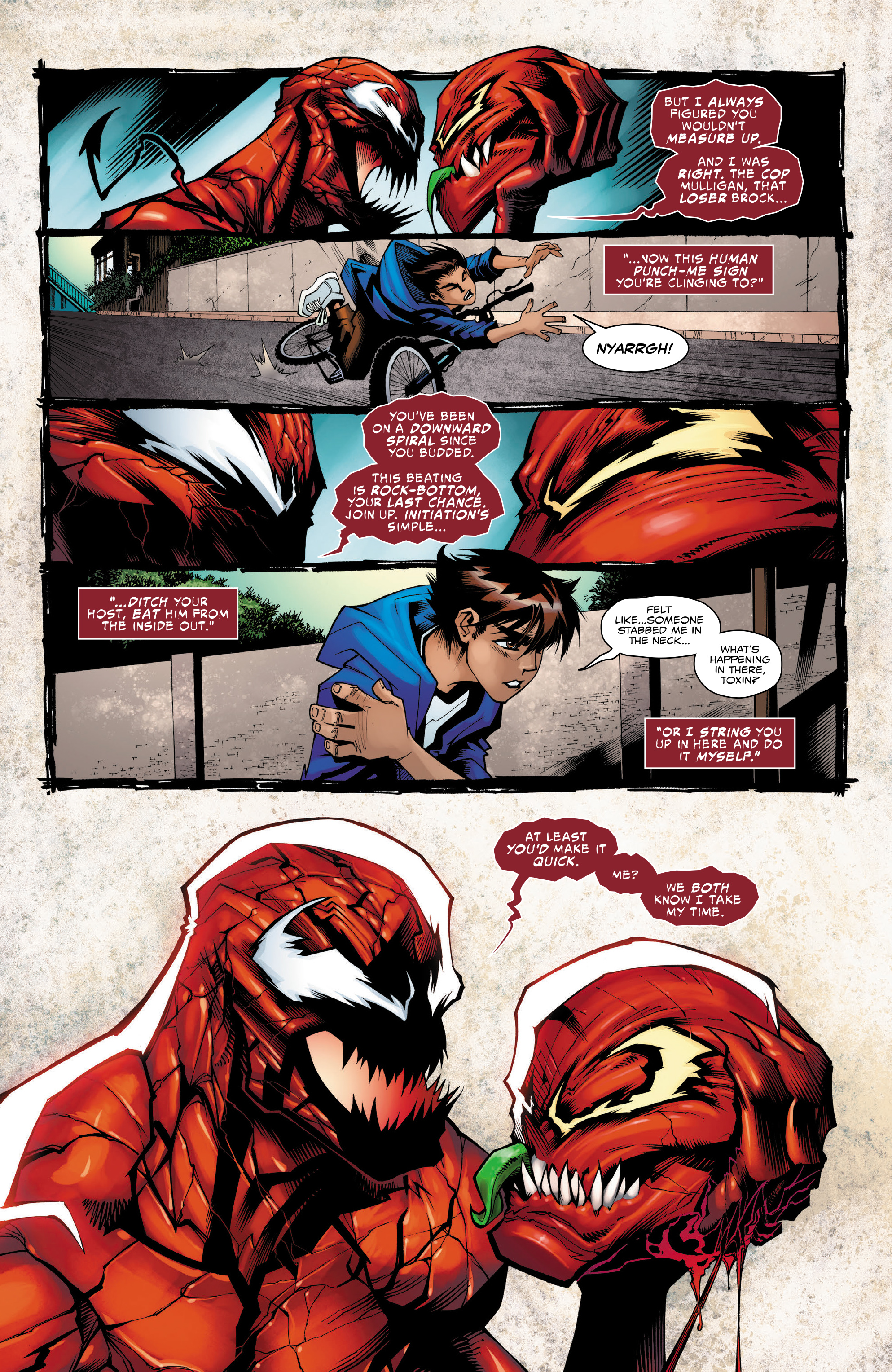 Read online Extreme Carnage comic -  Issue # _TPB (Part 2) - 27