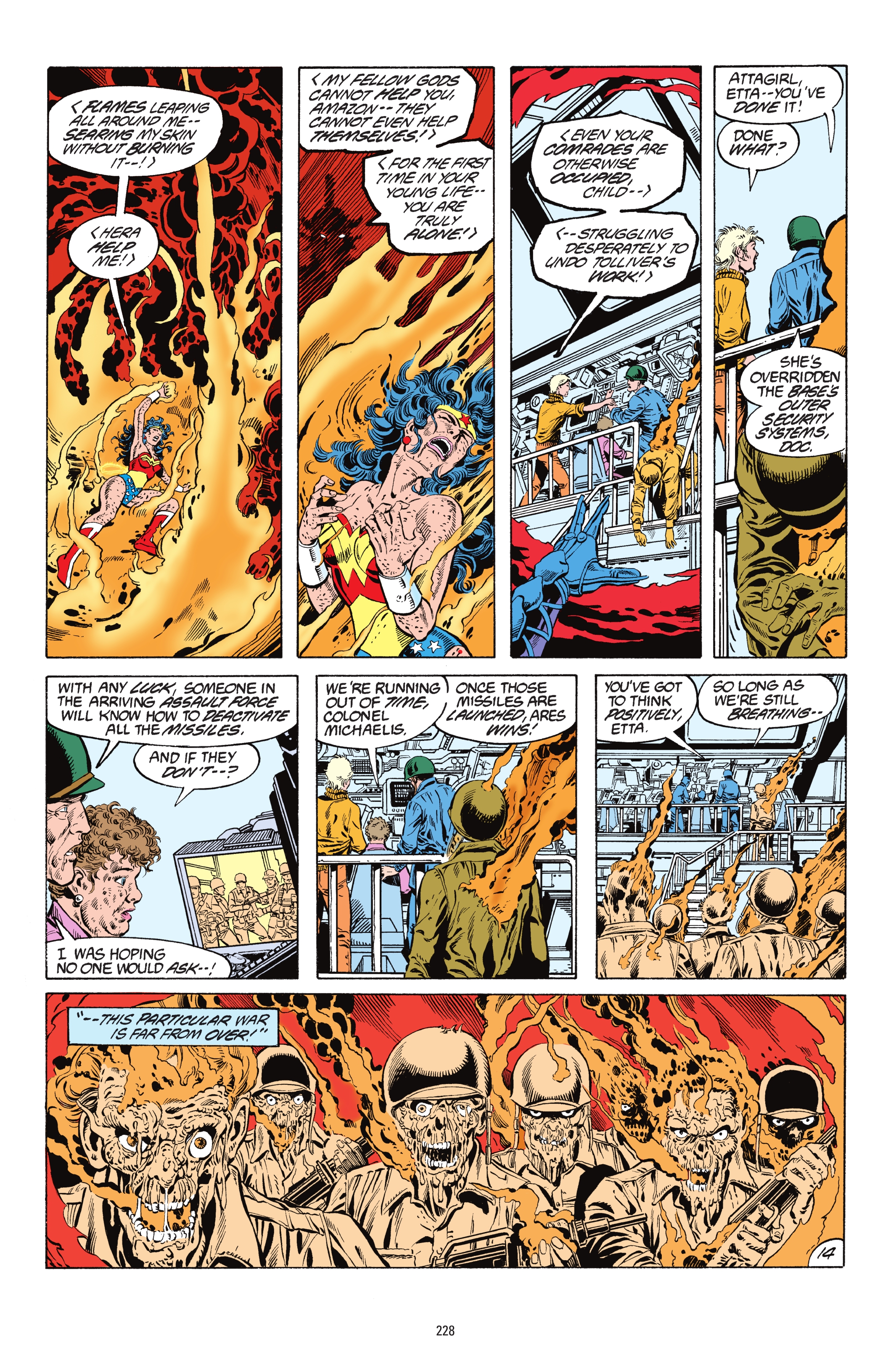 Read online Wonder Woman: 80 Years of the Amazon Warrior: The Deluxe Edition comic -  Issue # TPB (Part 3) - 28