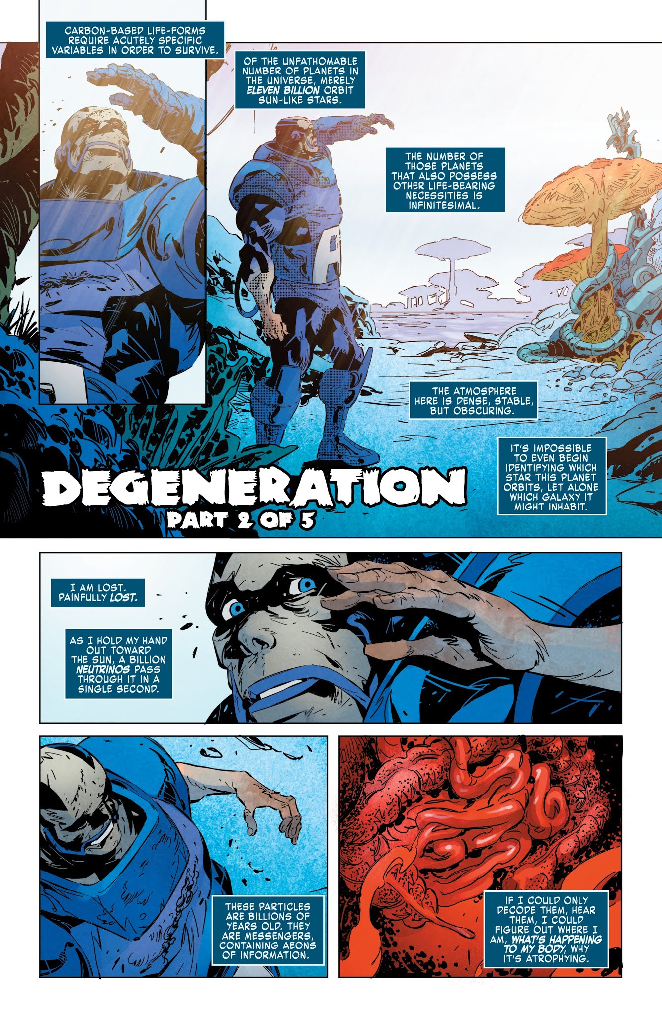 Read online X-Men: Black - Mojo comic -  Issue # Full - 22