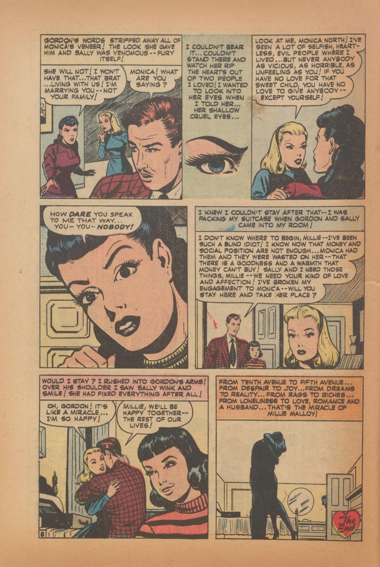 Read online Love Tales comic -  Issue #42 - 34