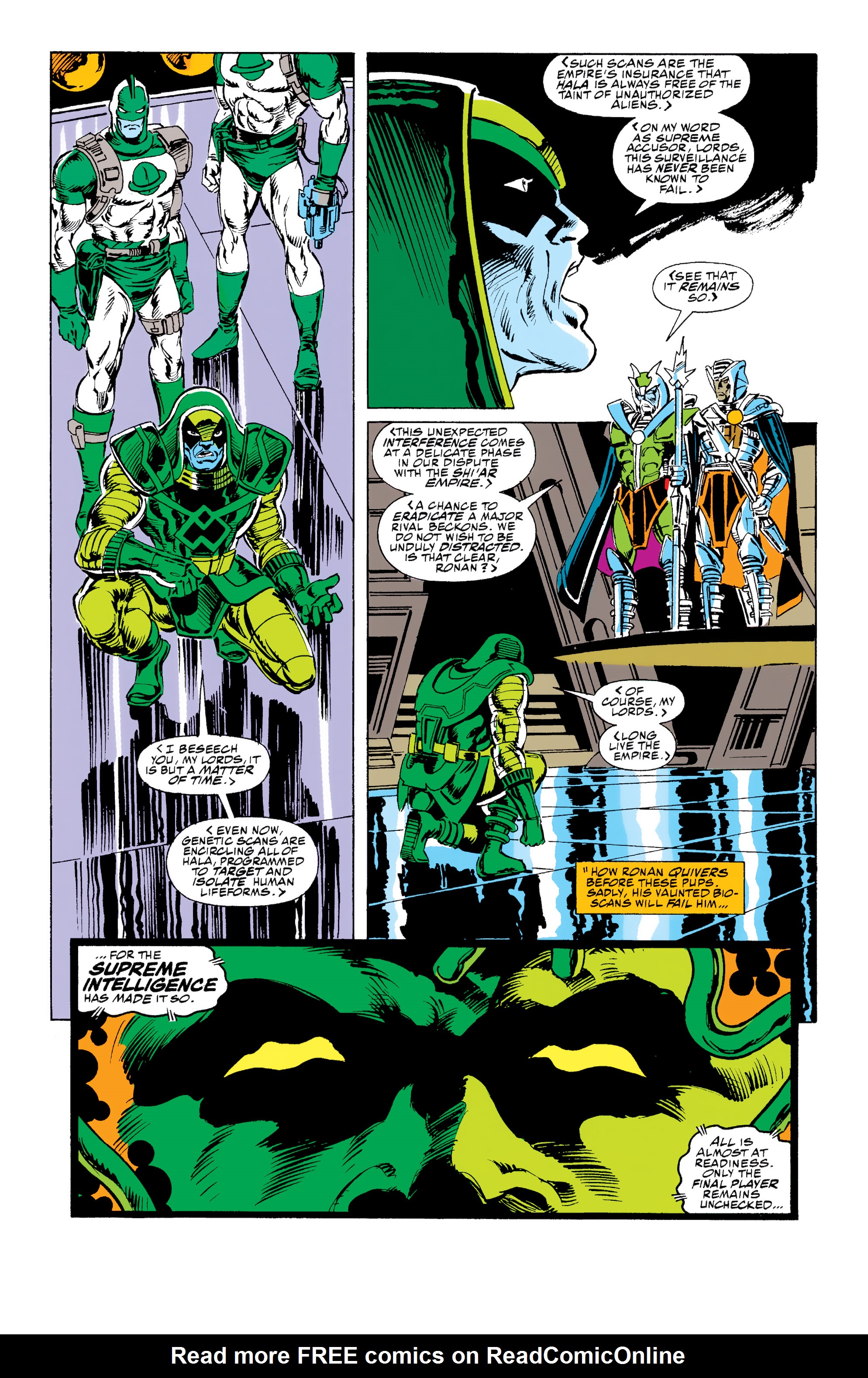 Read online Captain Marvel: Starforce comic -  Issue # TPB (Part 2) - 23