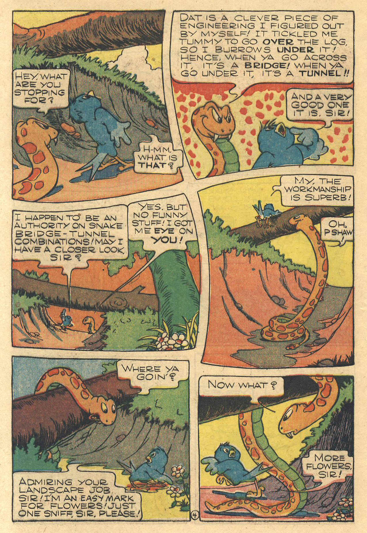 Read online Coo Coo Comics comic -  Issue #27 - 42