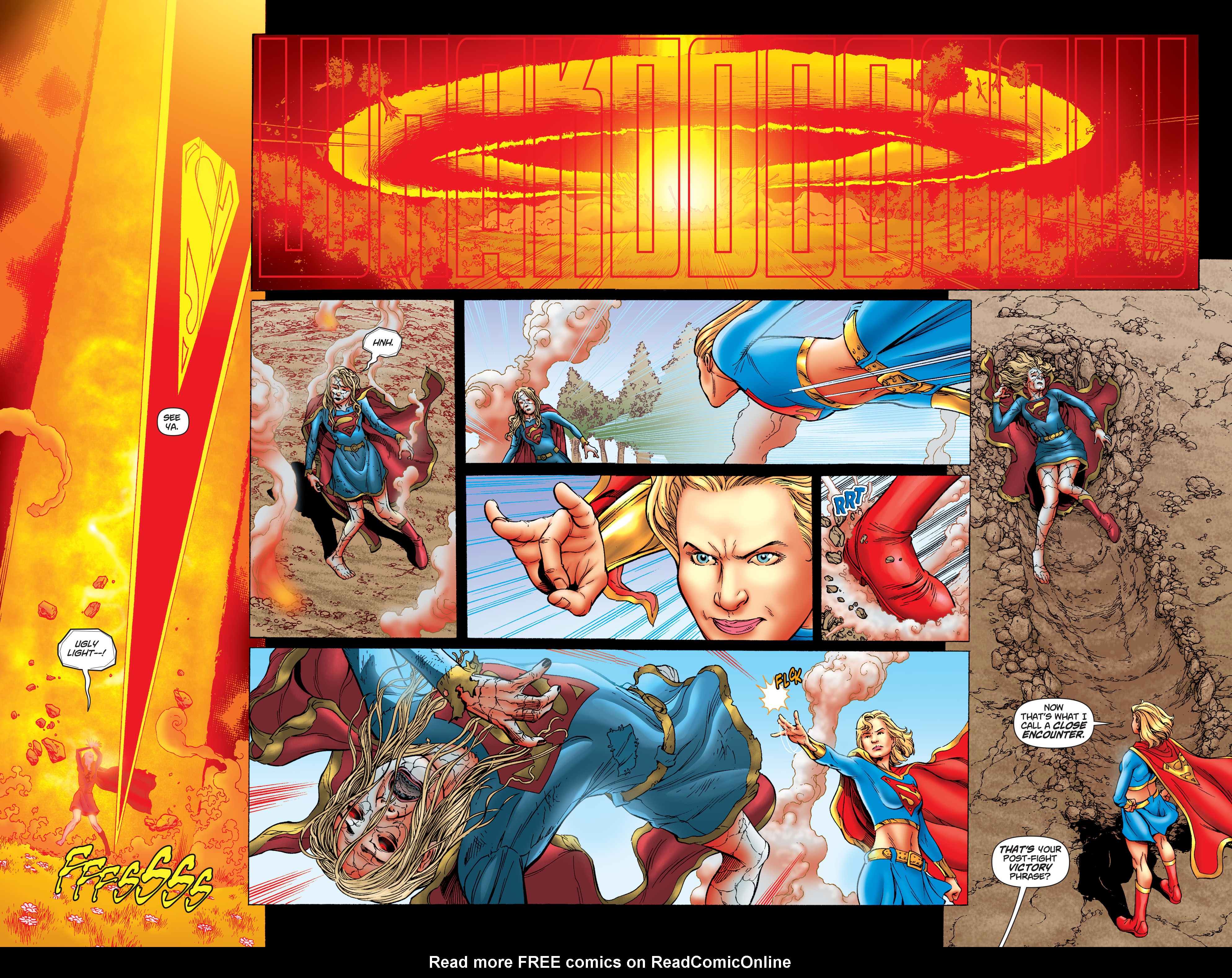 Supergirl (2005) 55 Page 15