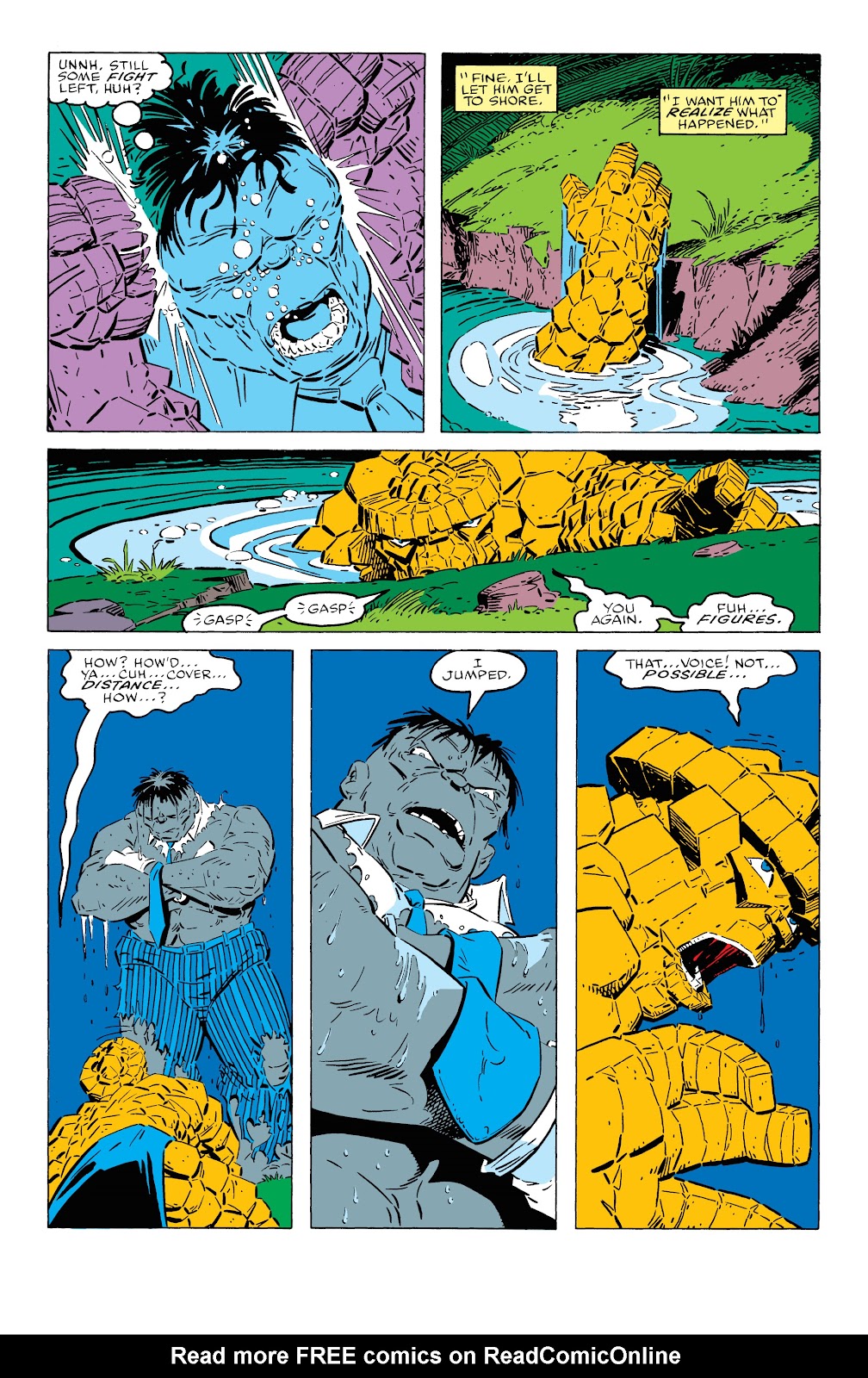 Incredible Hulk By Peter David Omnibus issue TPB 1 (Part 6) - Page 47
