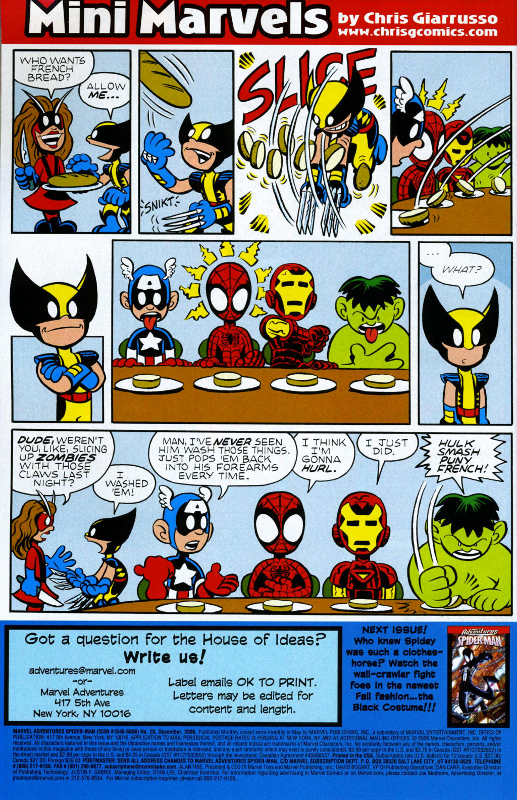Read online Marvel Adventures Spider-Man (2005) comic -  Issue #20 - 24