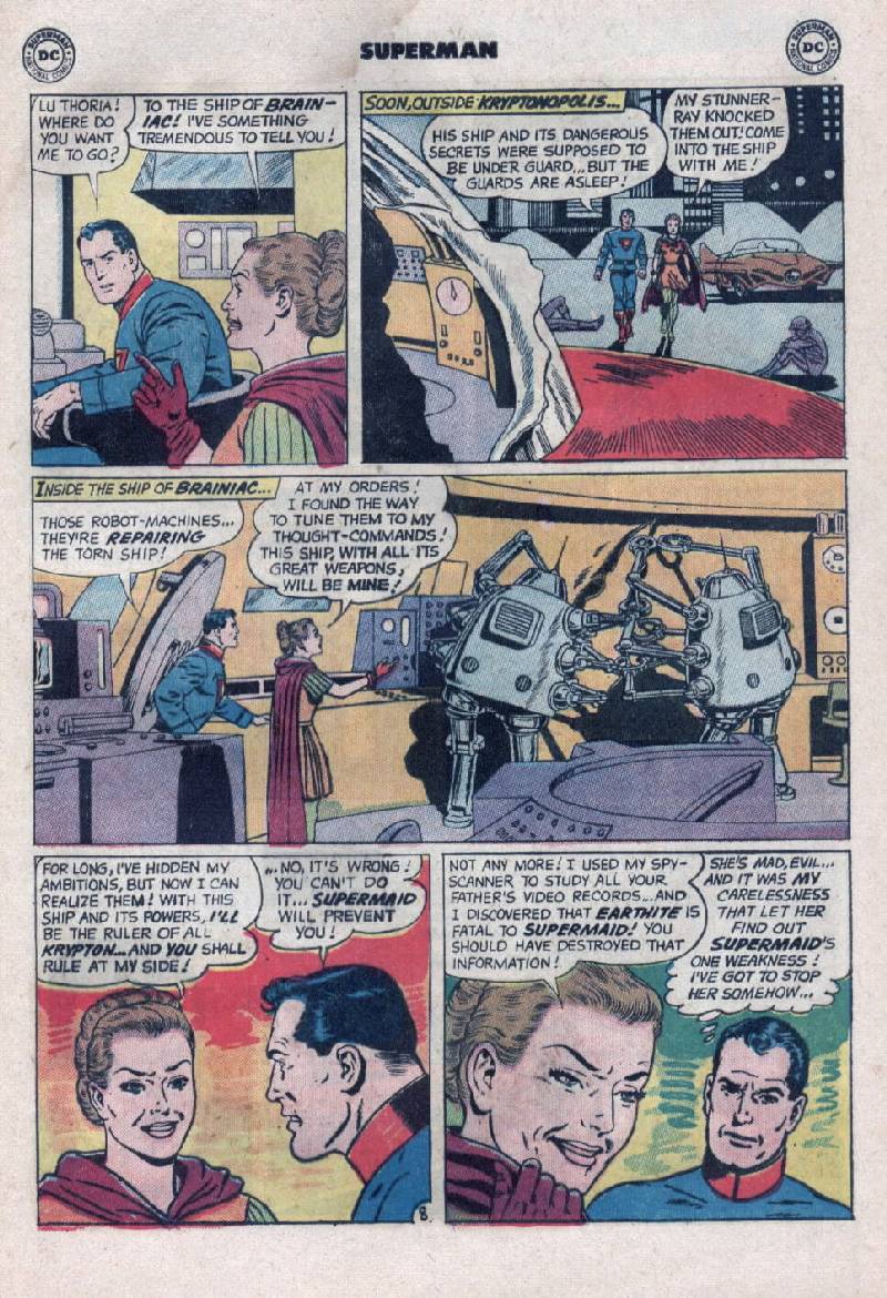 Read online Superman (1939) comic -  Issue #159 - 18