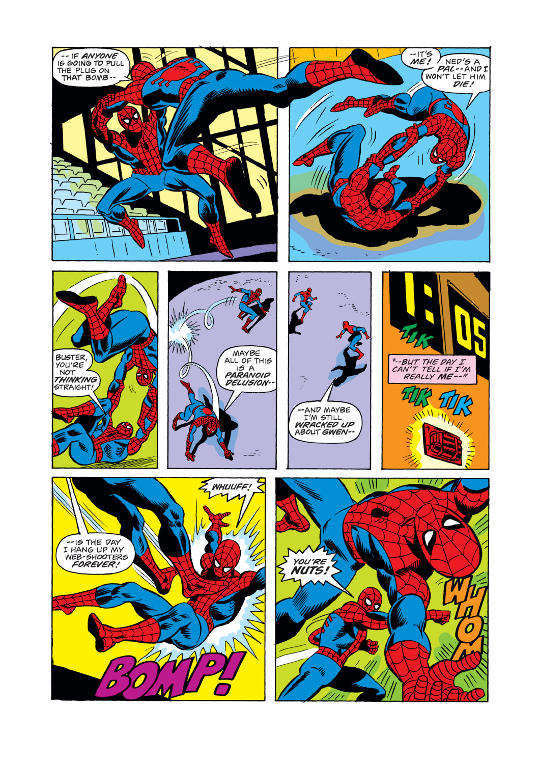 Read online The Amazing Spider-Man (1963) comic -  Issue #149 - 14