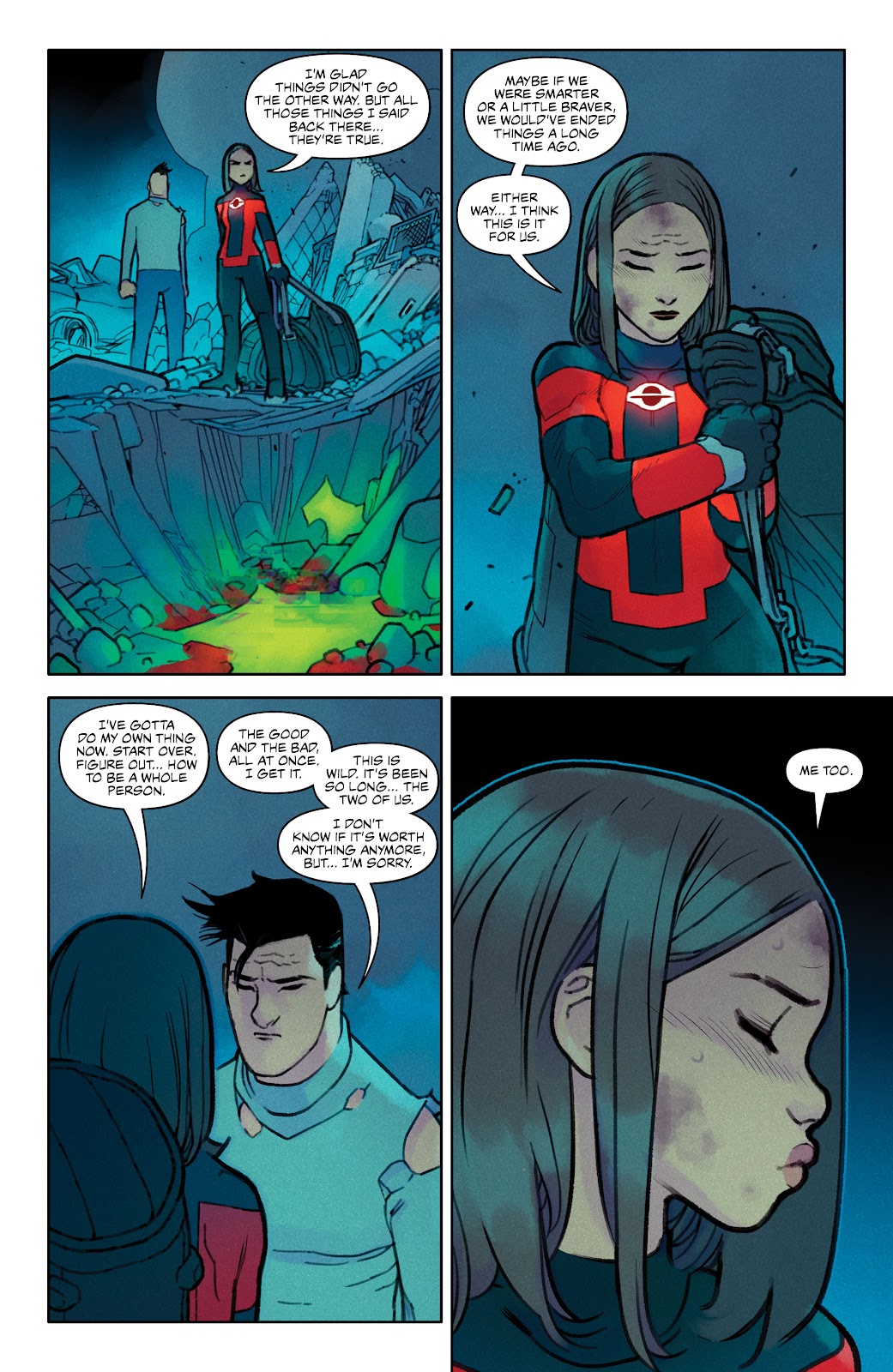 Radiant Red issue 5 - Page 20