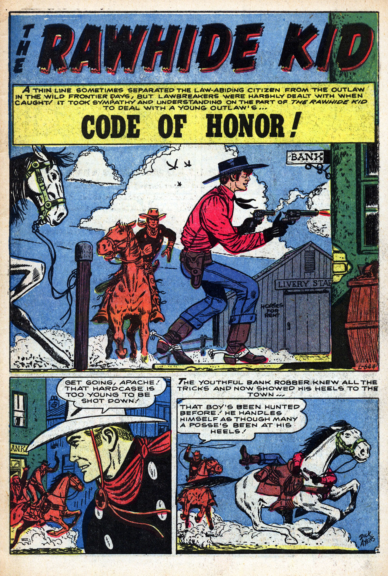 Read online The Rawhide Kid comic -  Issue #14 - 3