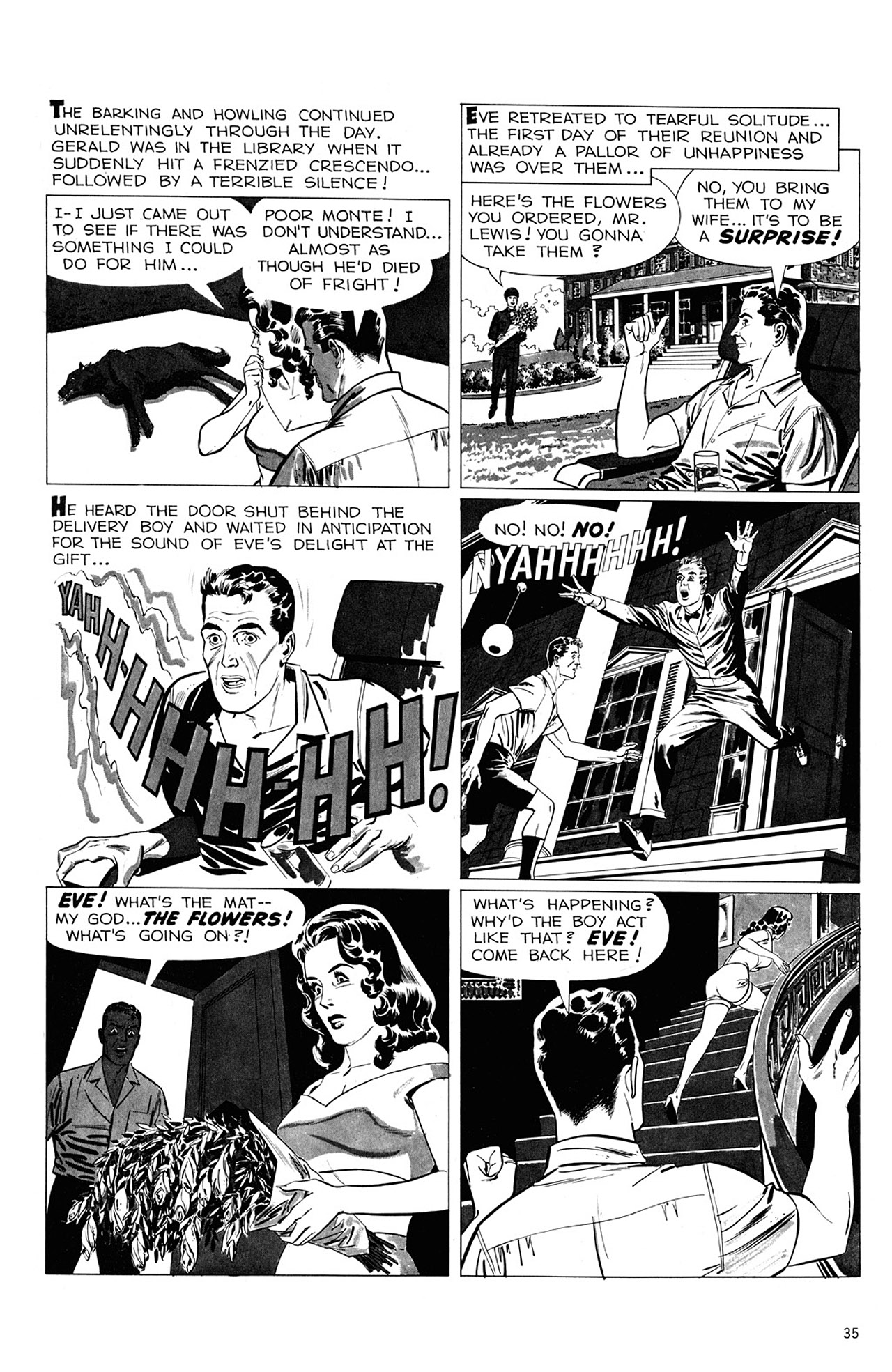 Read online Creepy (2009) comic -  Issue #11 - 34