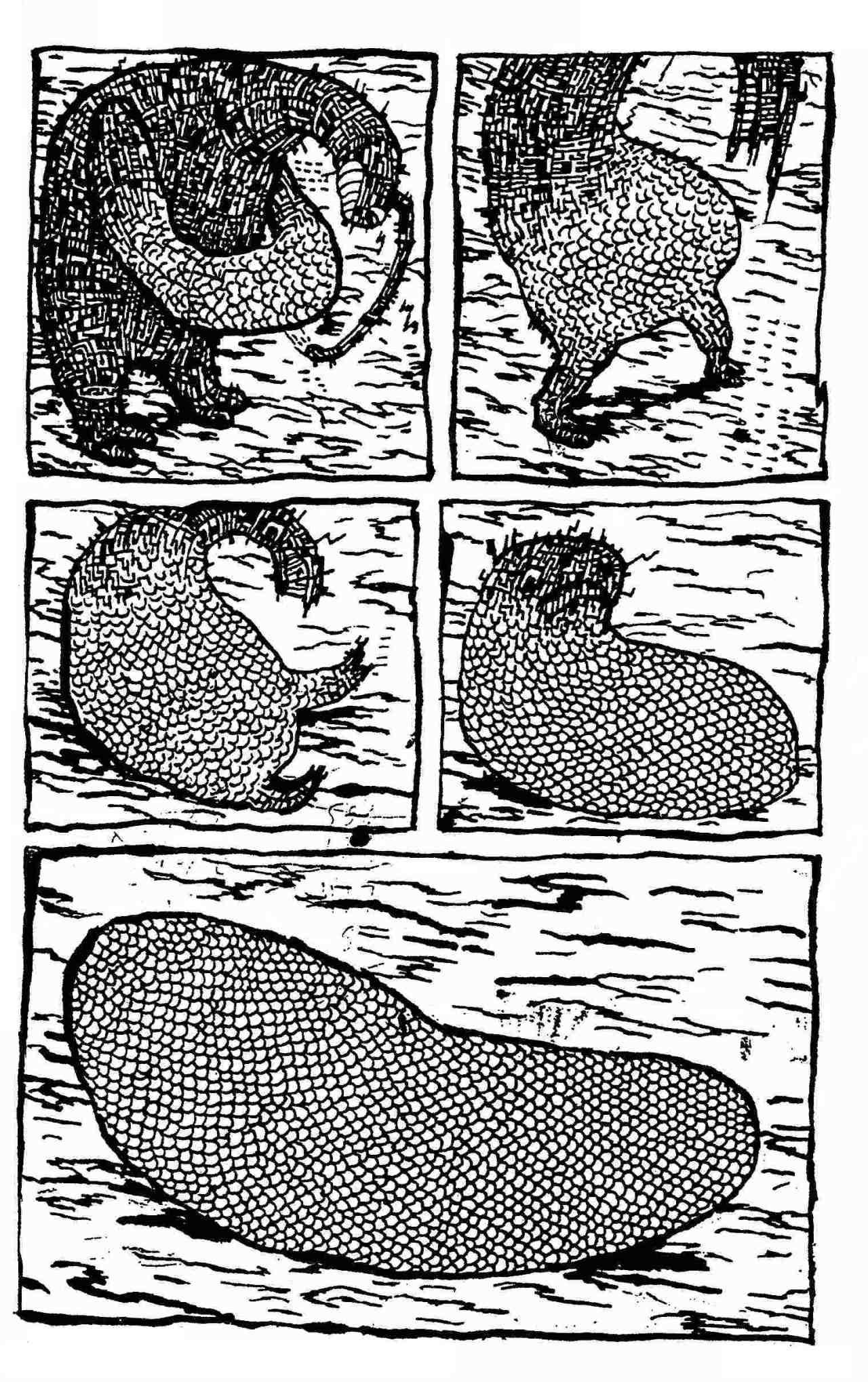 Read online Coober Skeber comic -  Issue # TPB - 65