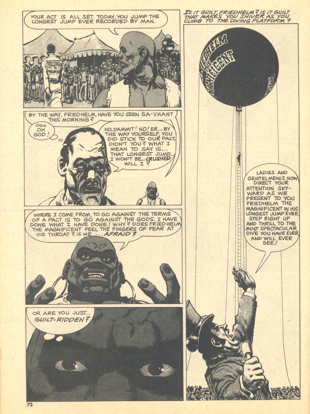 Creepy (1964) Issue #46 #46 - English 65