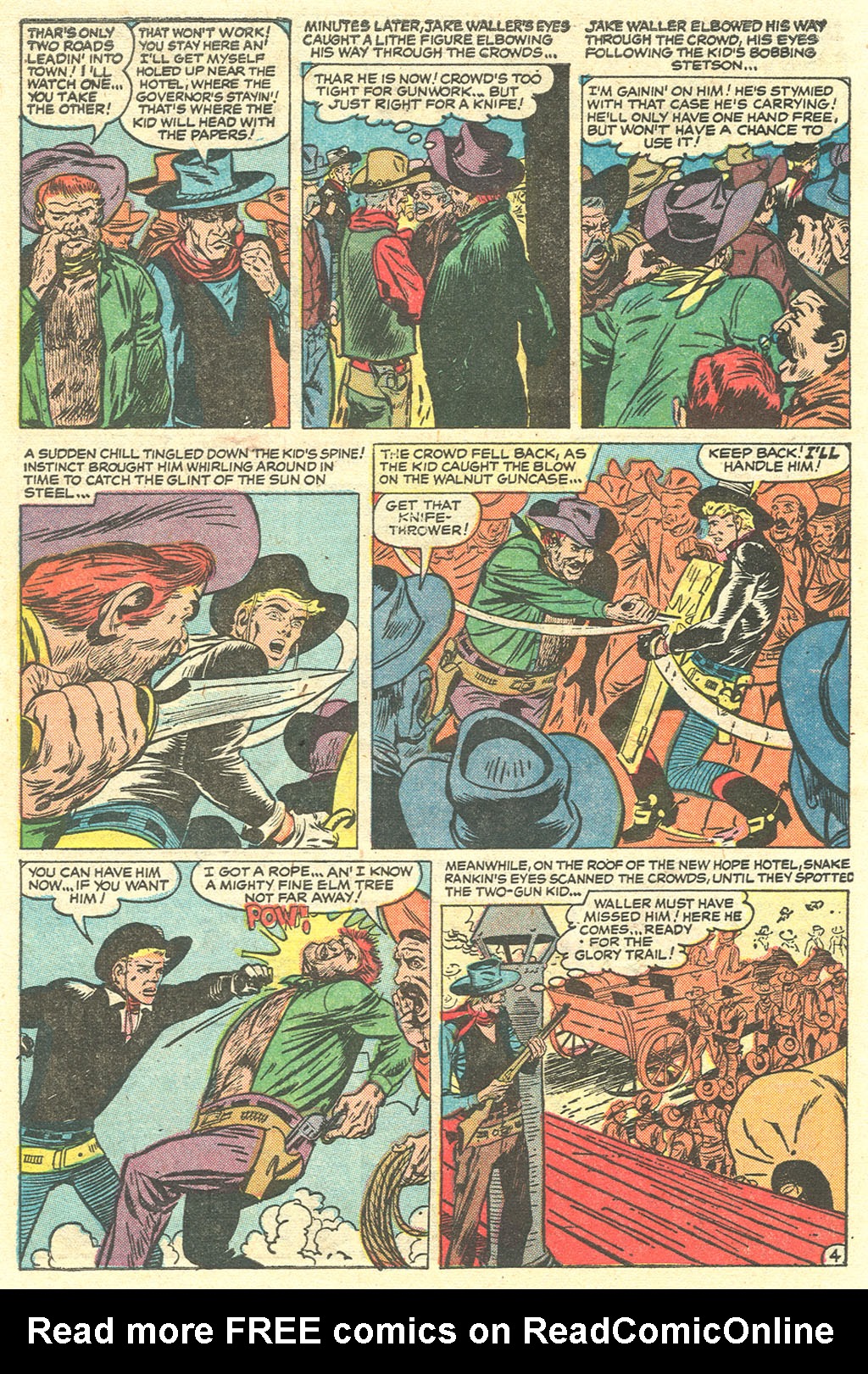 Read online Two-Gun Kid comic -  Issue #22 - 30