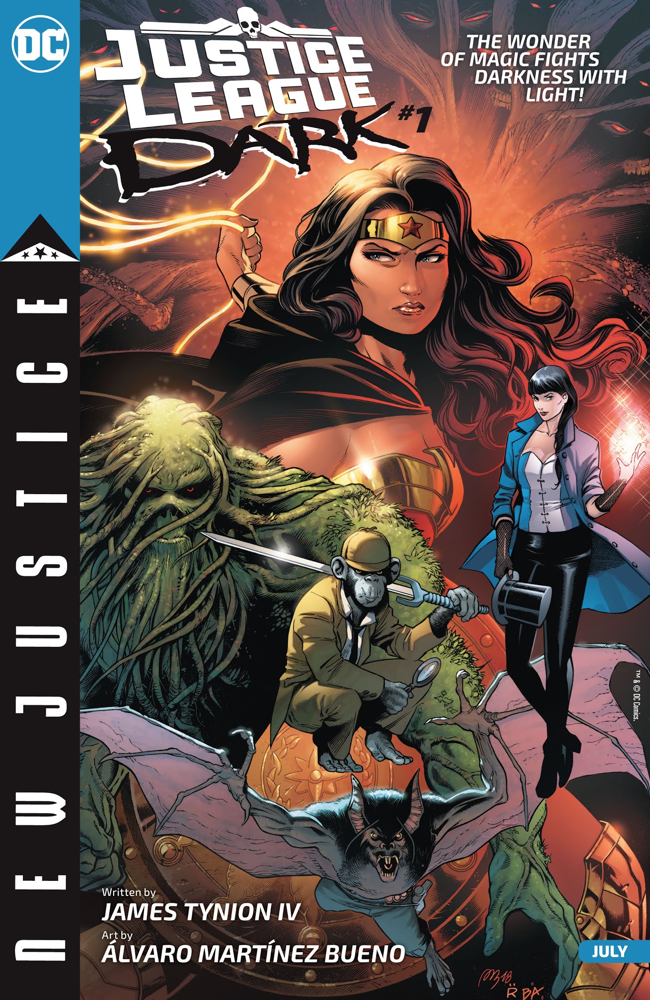 Read online Wonder Woman (2016) comic -  Issue #49 - 22