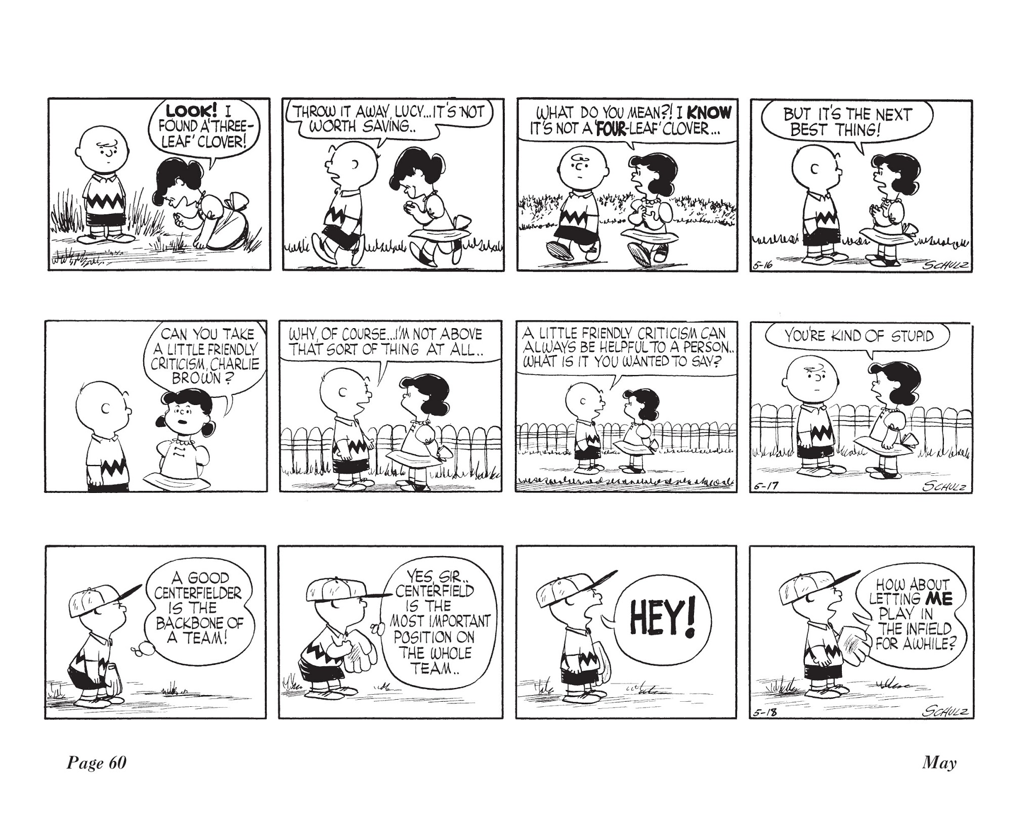 Read online The Complete Peanuts comic -  Issue # TPB 3 - 73