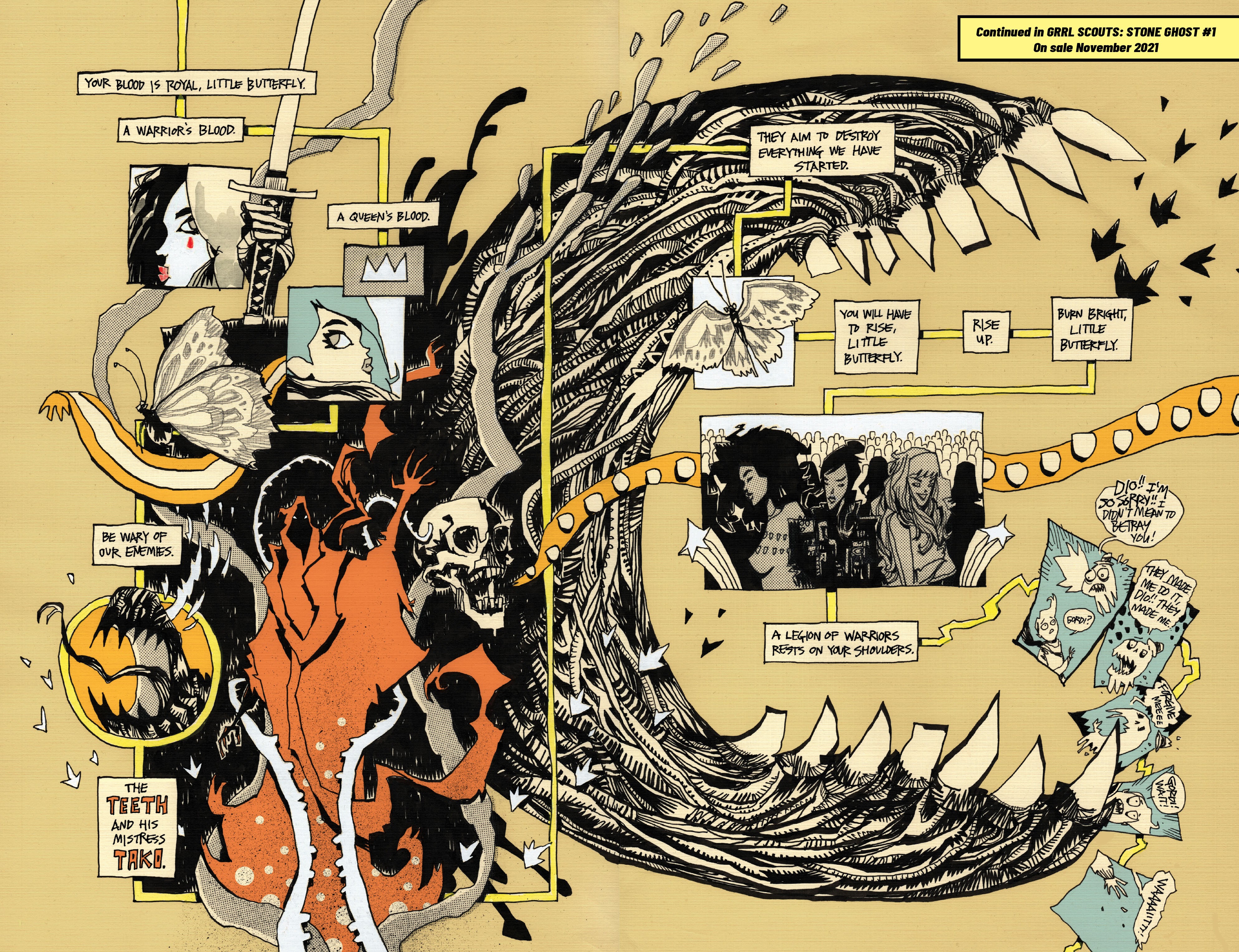 Read online Primordial (2021) comic -  Issue #3 - 26