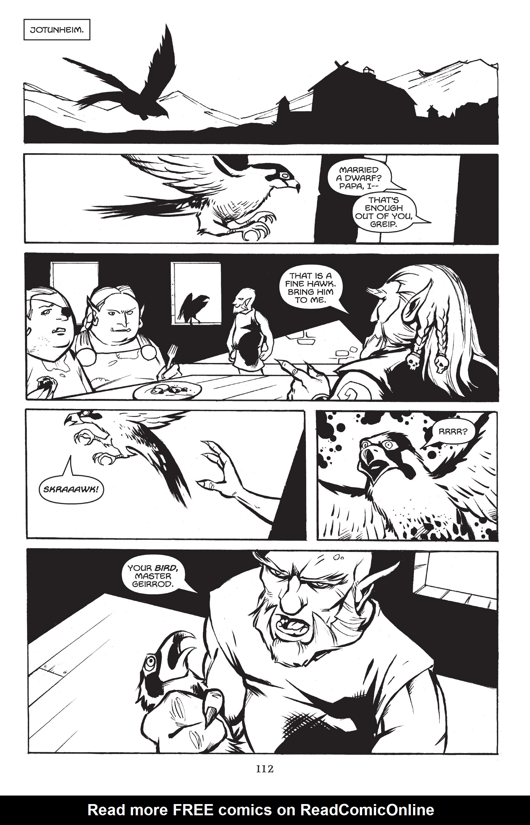 Read online Gods of Asgard comic -  Issue # TPB (Part 2) - 14