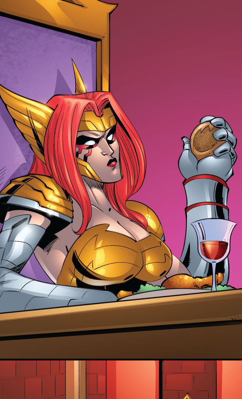 Read online Alligator Loki: Infinity Comic comic -  Issue #18 - 27