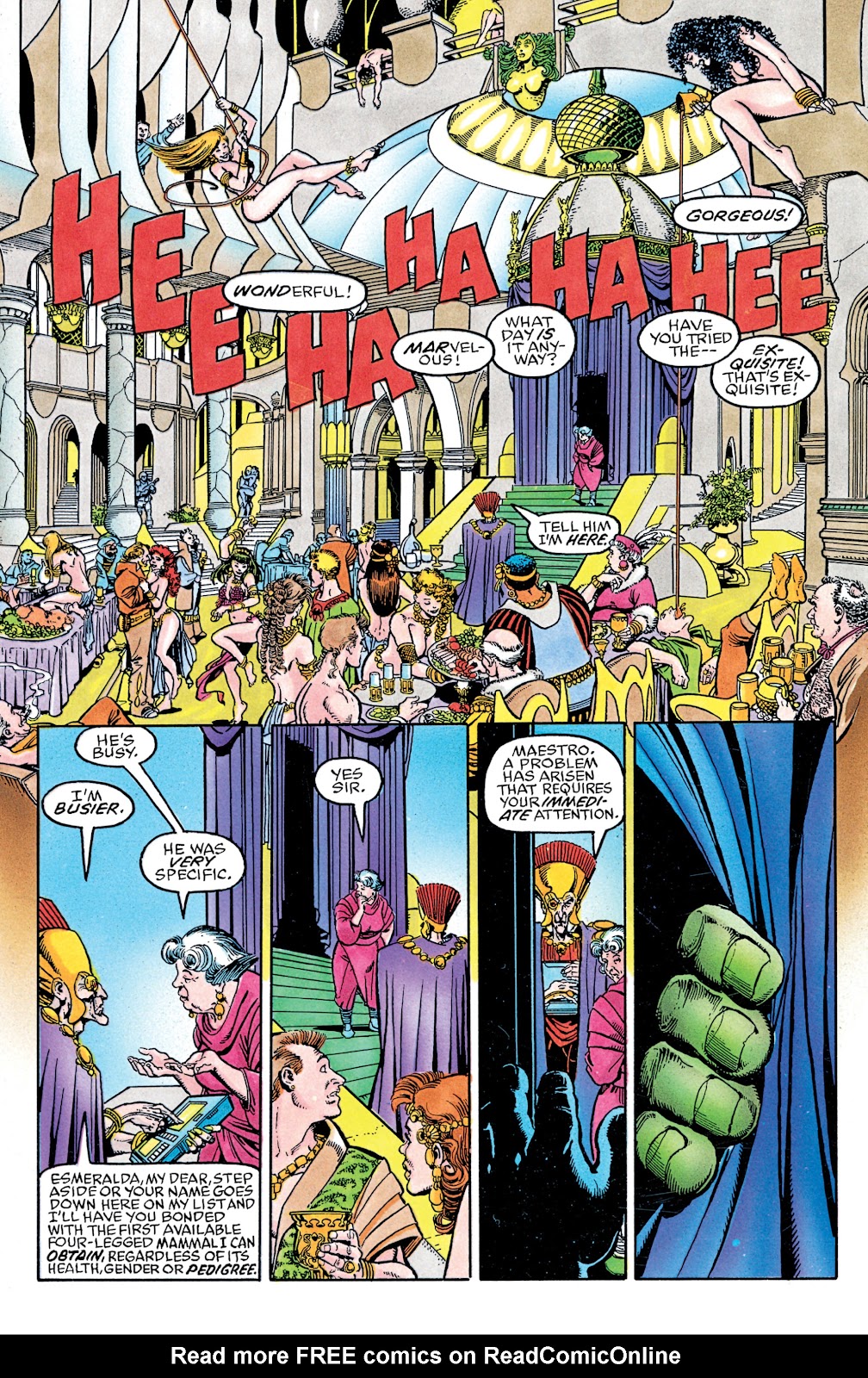 Incredible Hulk By Peter David Omnibus issue TPB 3 (Part 5) - Page 74