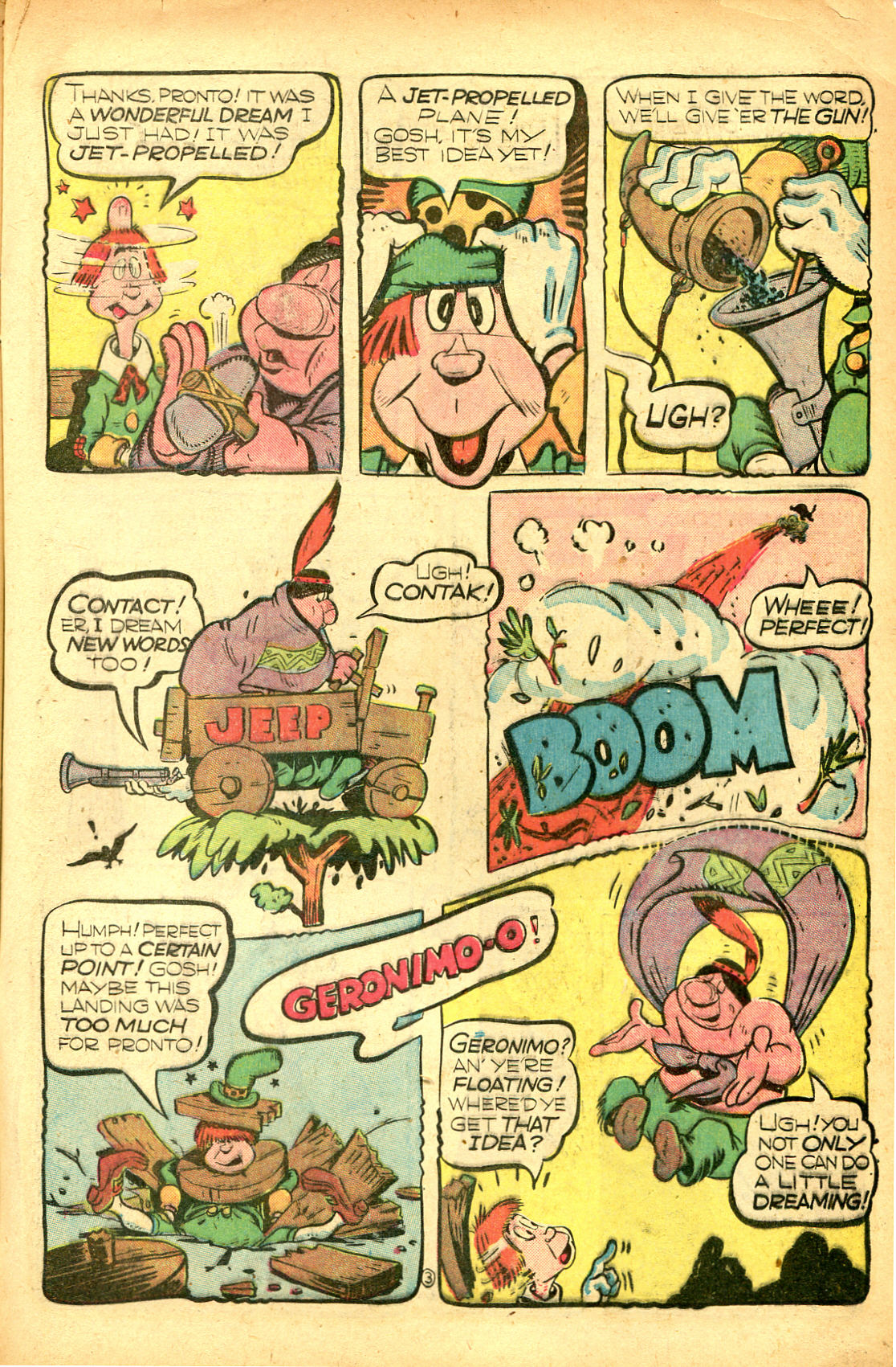 Read online Startling Comics comic -  Issue #51 - 45