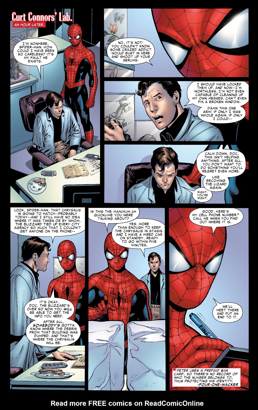 The Amazing Spider-Man: Brand New Day: The Complete Collection issue TPB 1 (Part 4) - Page 14