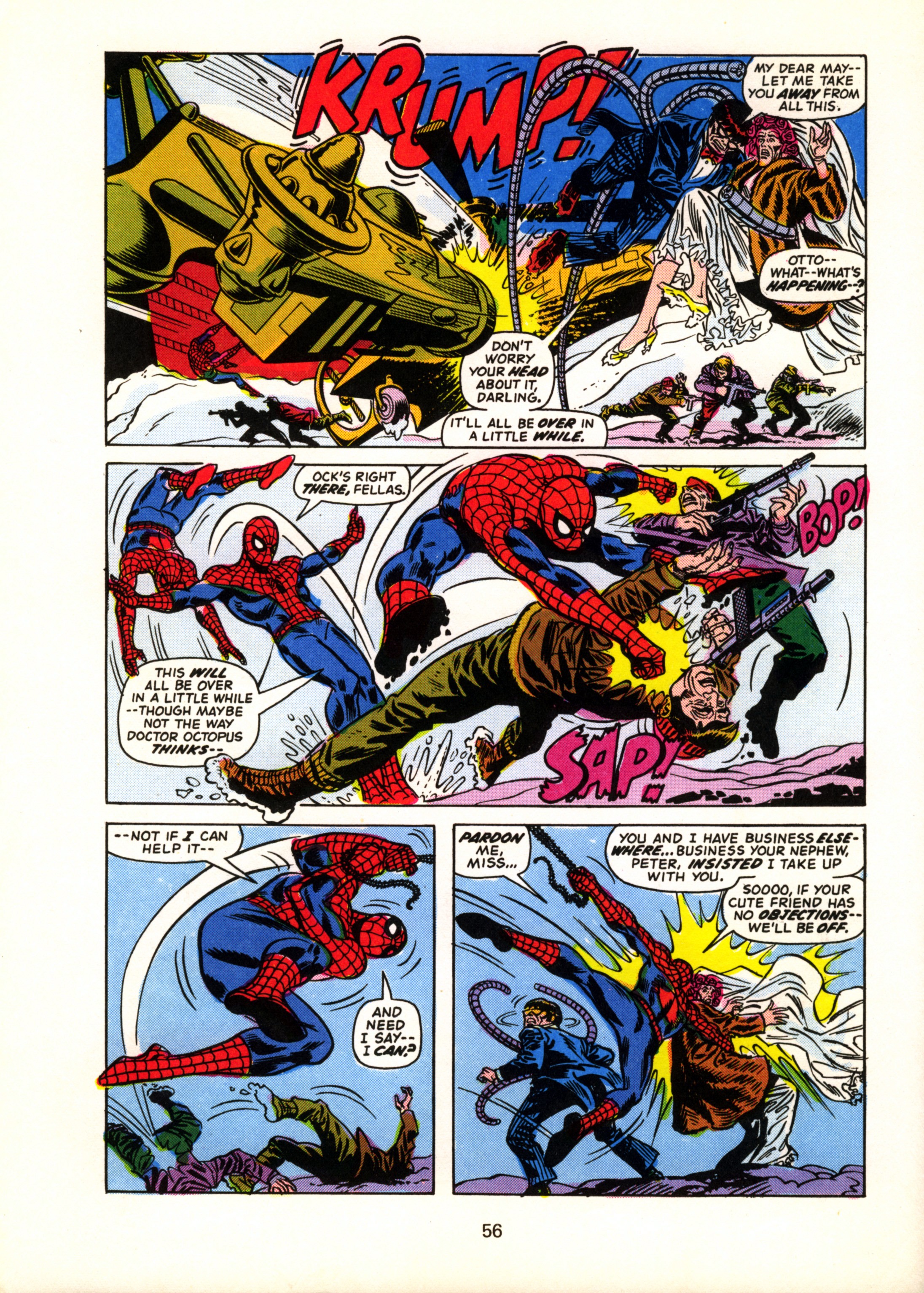 Read online Spider-Man Annual (1974) comic -  Issue #1975 - 53