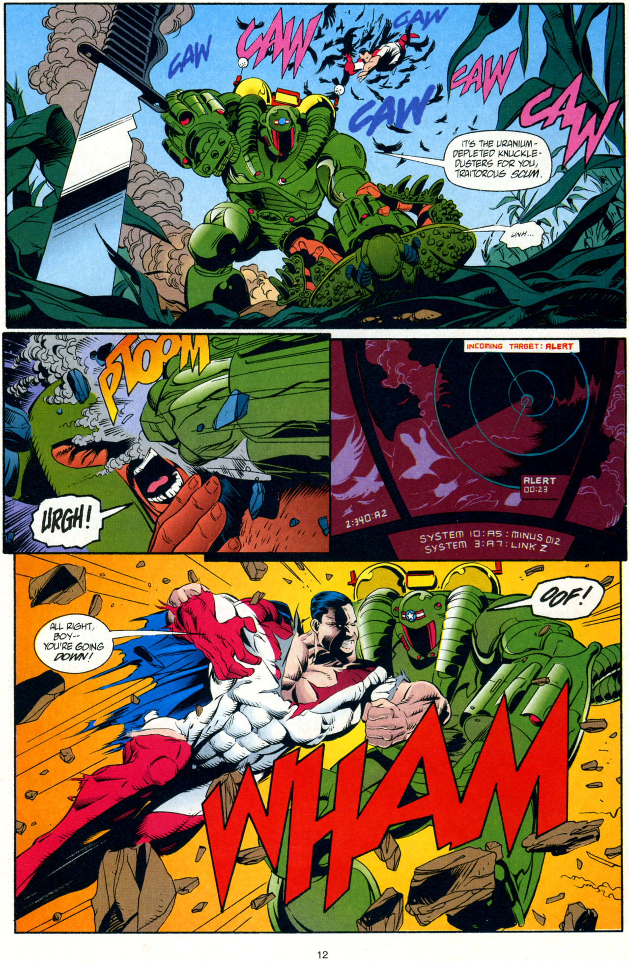 Read online Catalyst: Agents of Change comic -  Issue #2 - 14