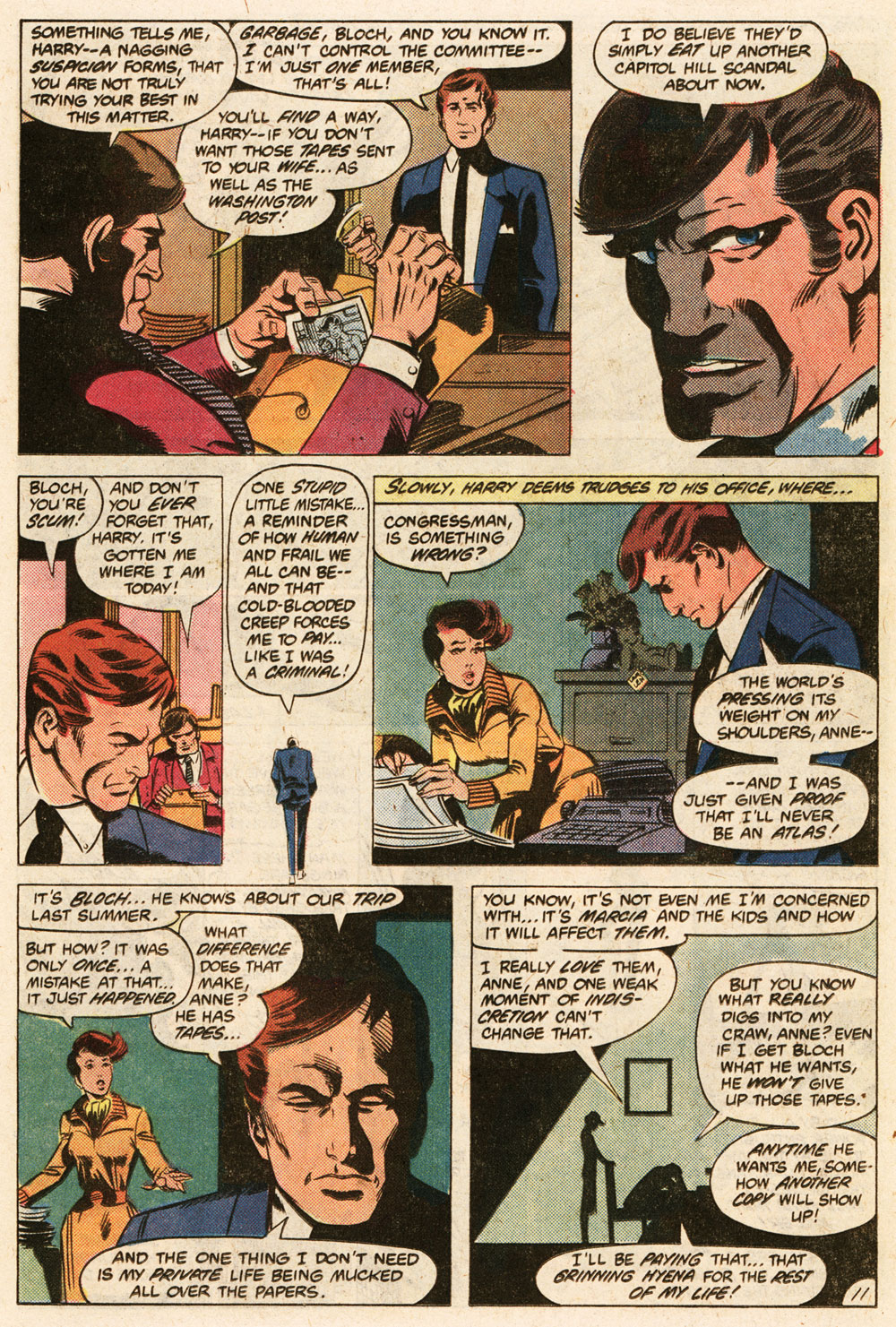 Read online Green Lantern (1960) comic -  Issue #145 - 12