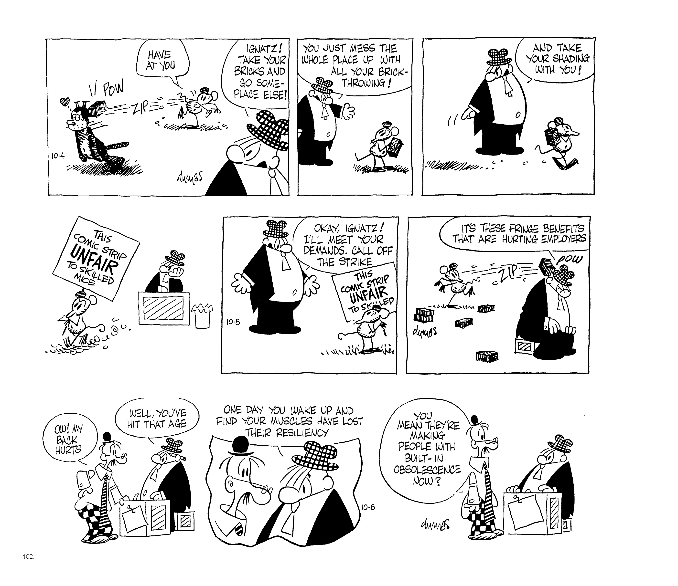 Read online Sam's Strip: The Comic About Comics comic -  Issue # TPB (Part 2) - 18