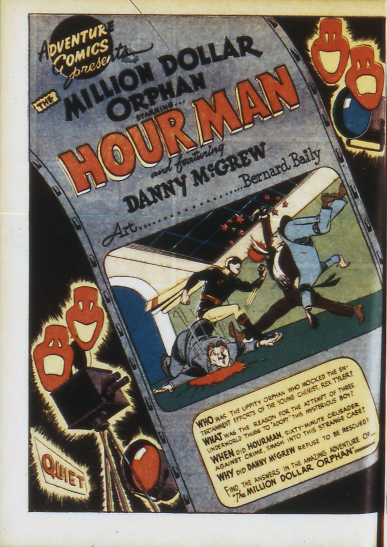 Read online Adventure Comics (1938) comic -  Issue #76 - 15