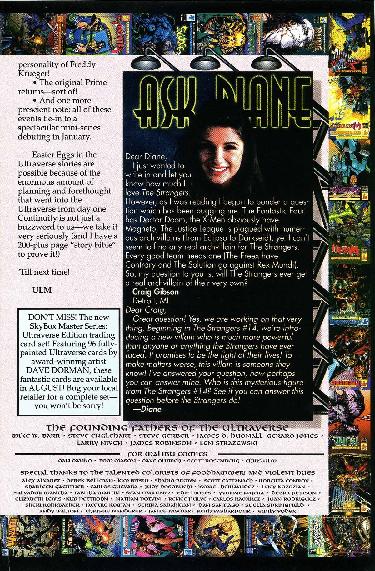 Read online The Solution comic -  Issue #12 - 30