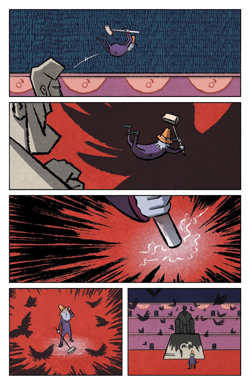 Adventure Time Comics issue 16 - Page 21