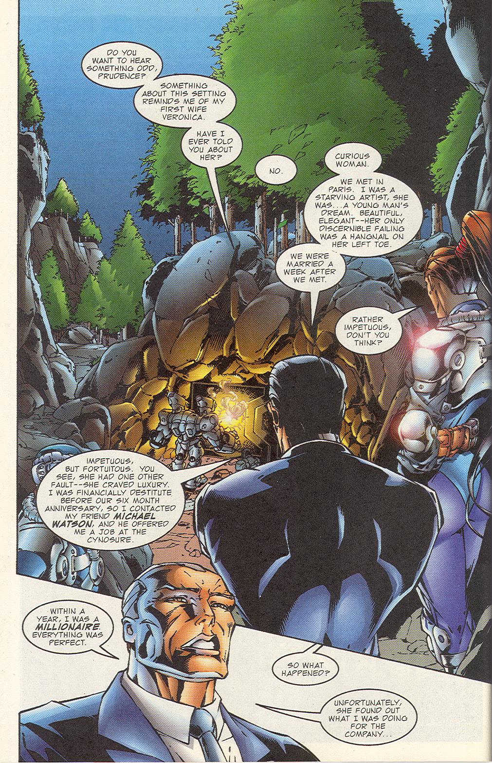 Read online Cybrid comic -  Issue #0 - 47